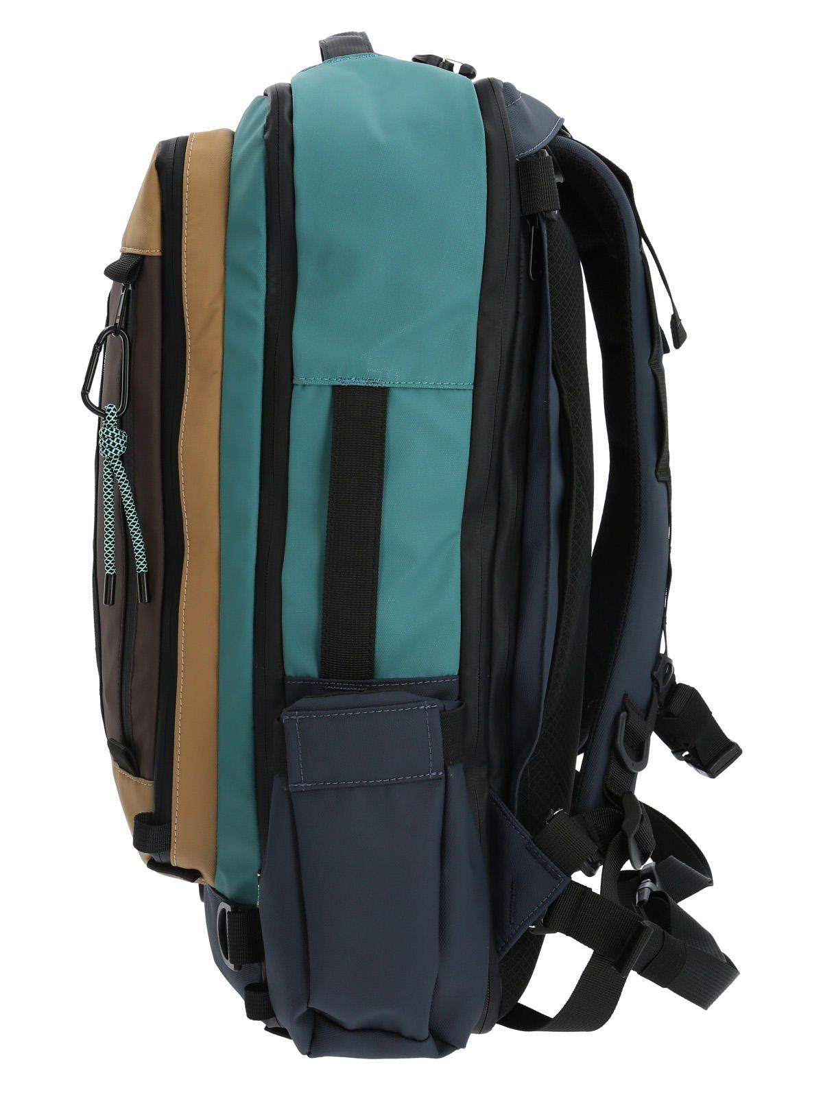 Mochila Unisex Wr Claps Back Multicolor-3