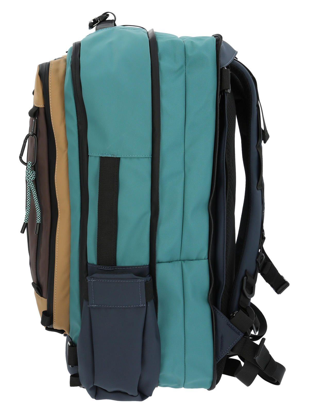 Mochila Unisex Wr Claps Back Multicolor-4
