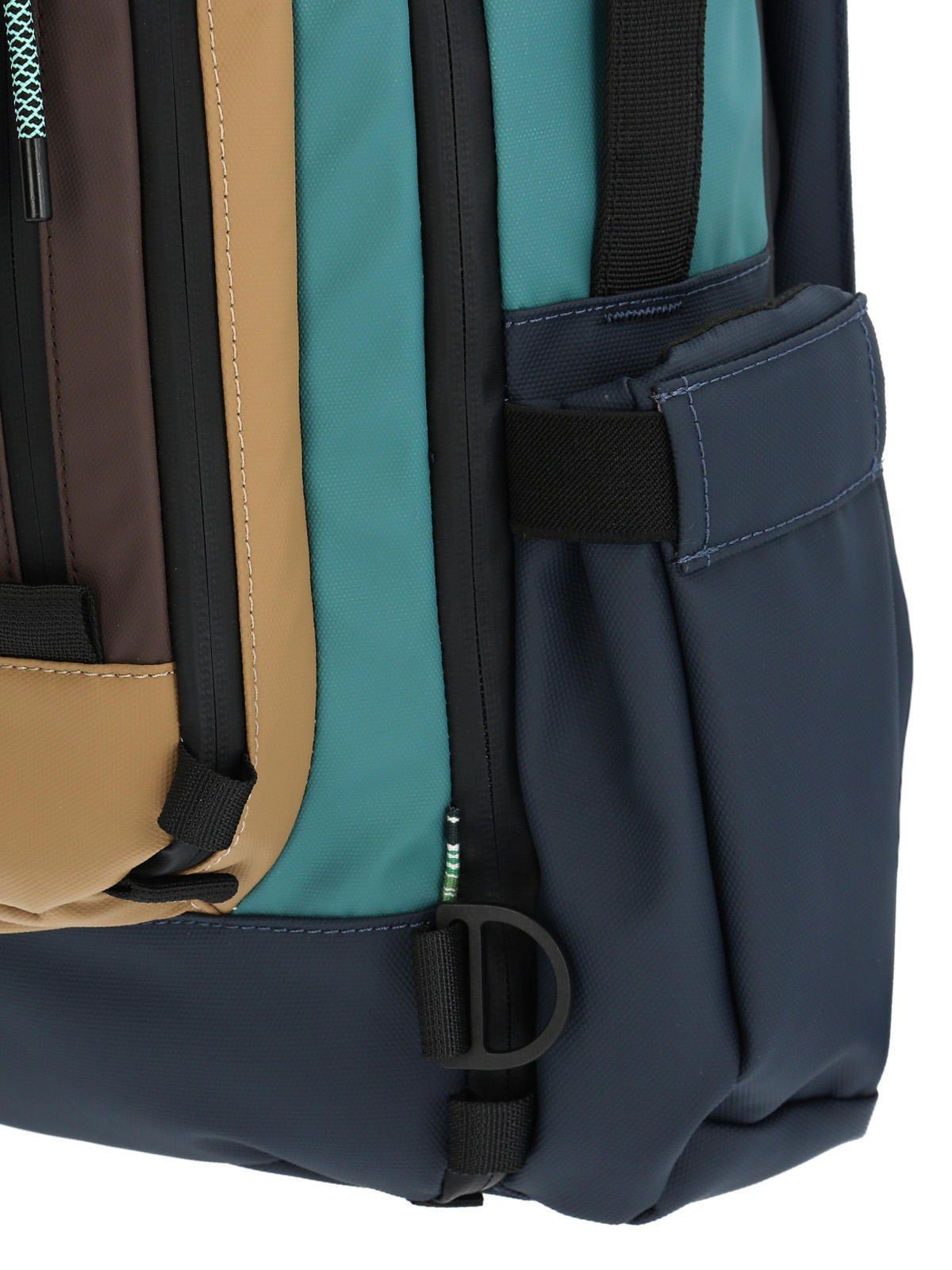 Mochila Unisex Wr Claps Back Multicolor-6
