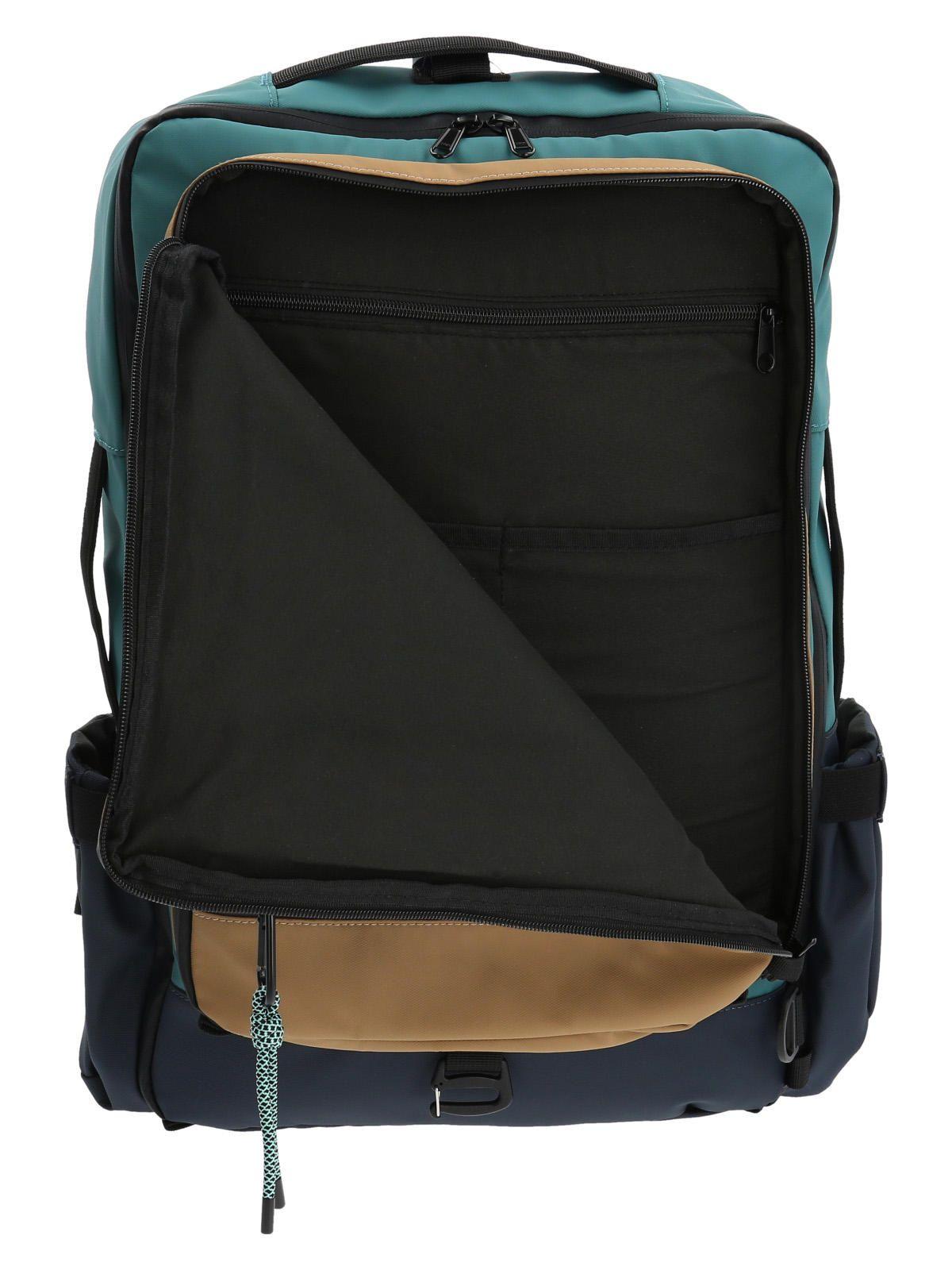 Mochila Unisex Wr Claps Back Multicolor-8