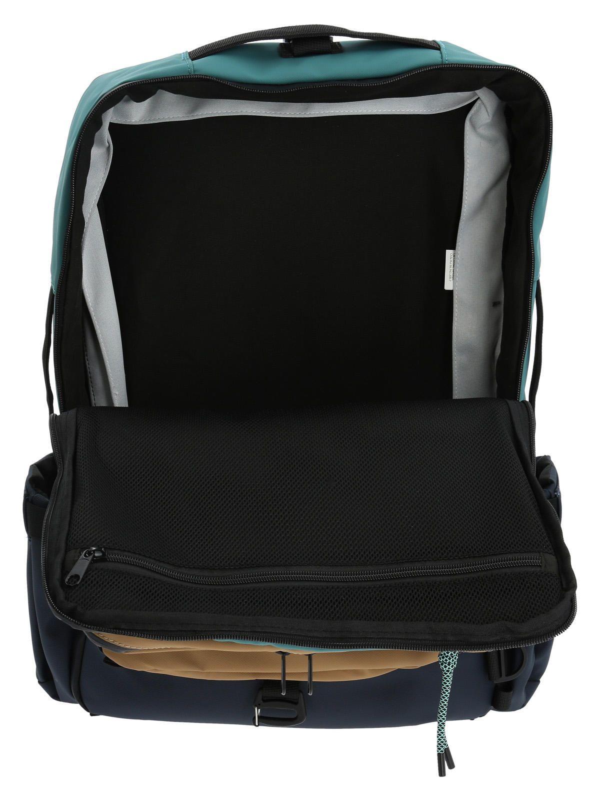 Mochila Unisex Wr Claps Back Multicolor-9