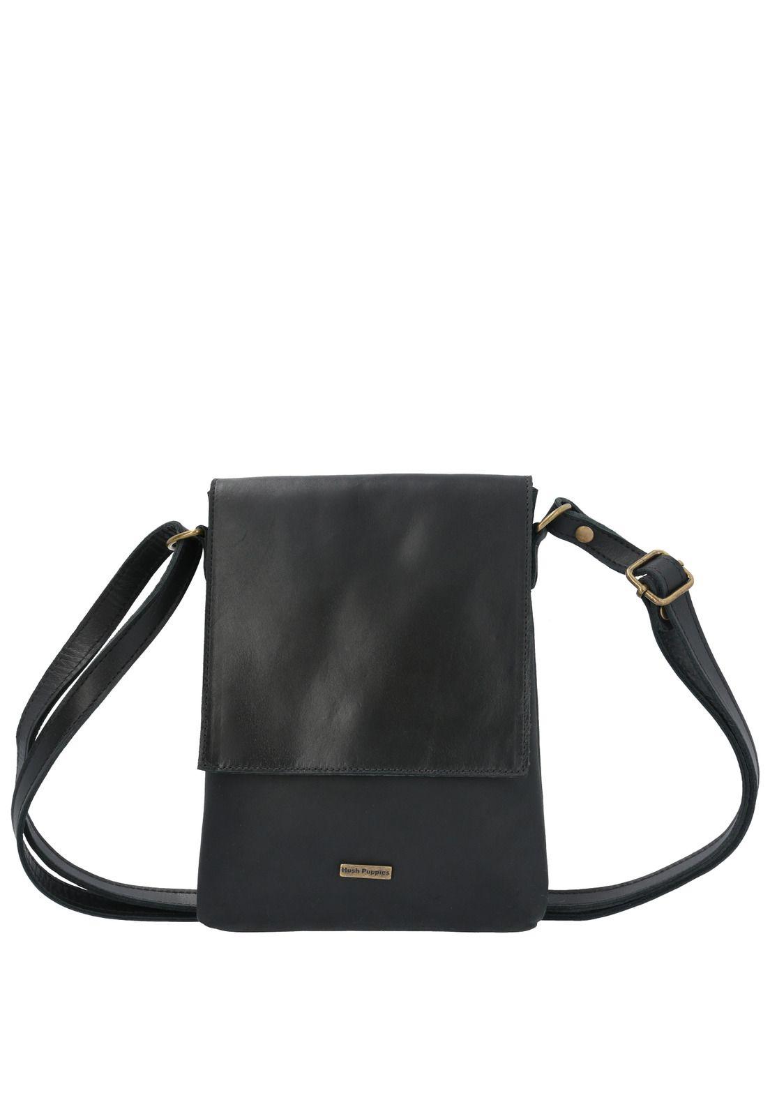 Cartera Moray Cross Negro Mujer-0