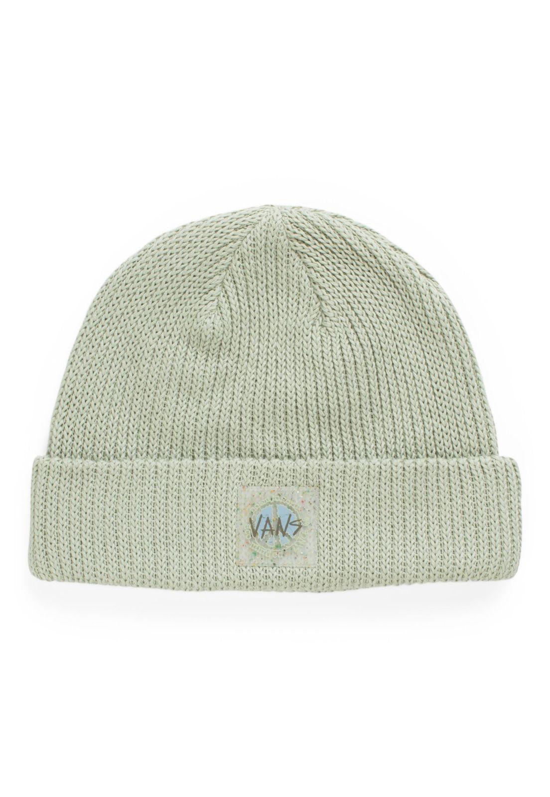 Gorro Mujer Earth Peace Vans Beanie Desert Sage-1