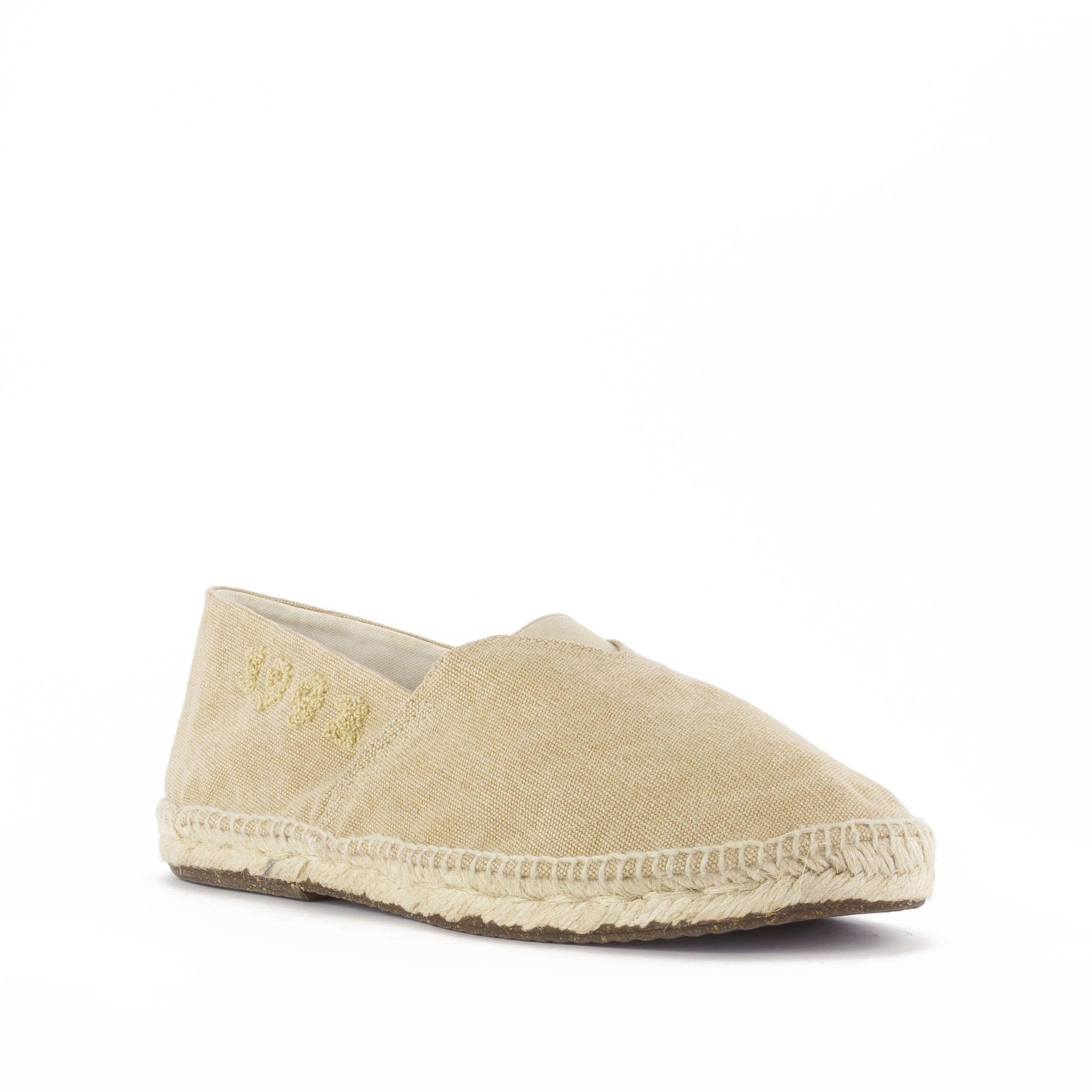 Alpargata Nat Beige-1