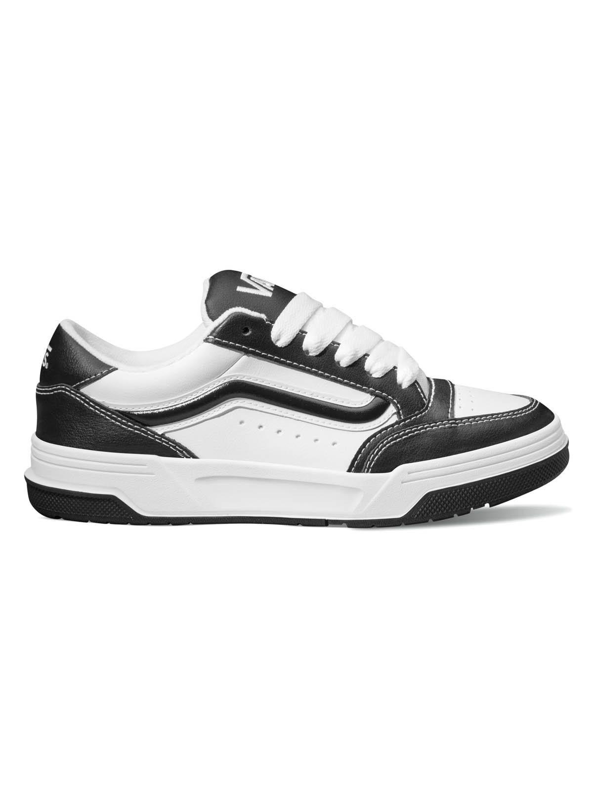 Zapatilla Urbana Unisex Hylane Blanc/Negro-0