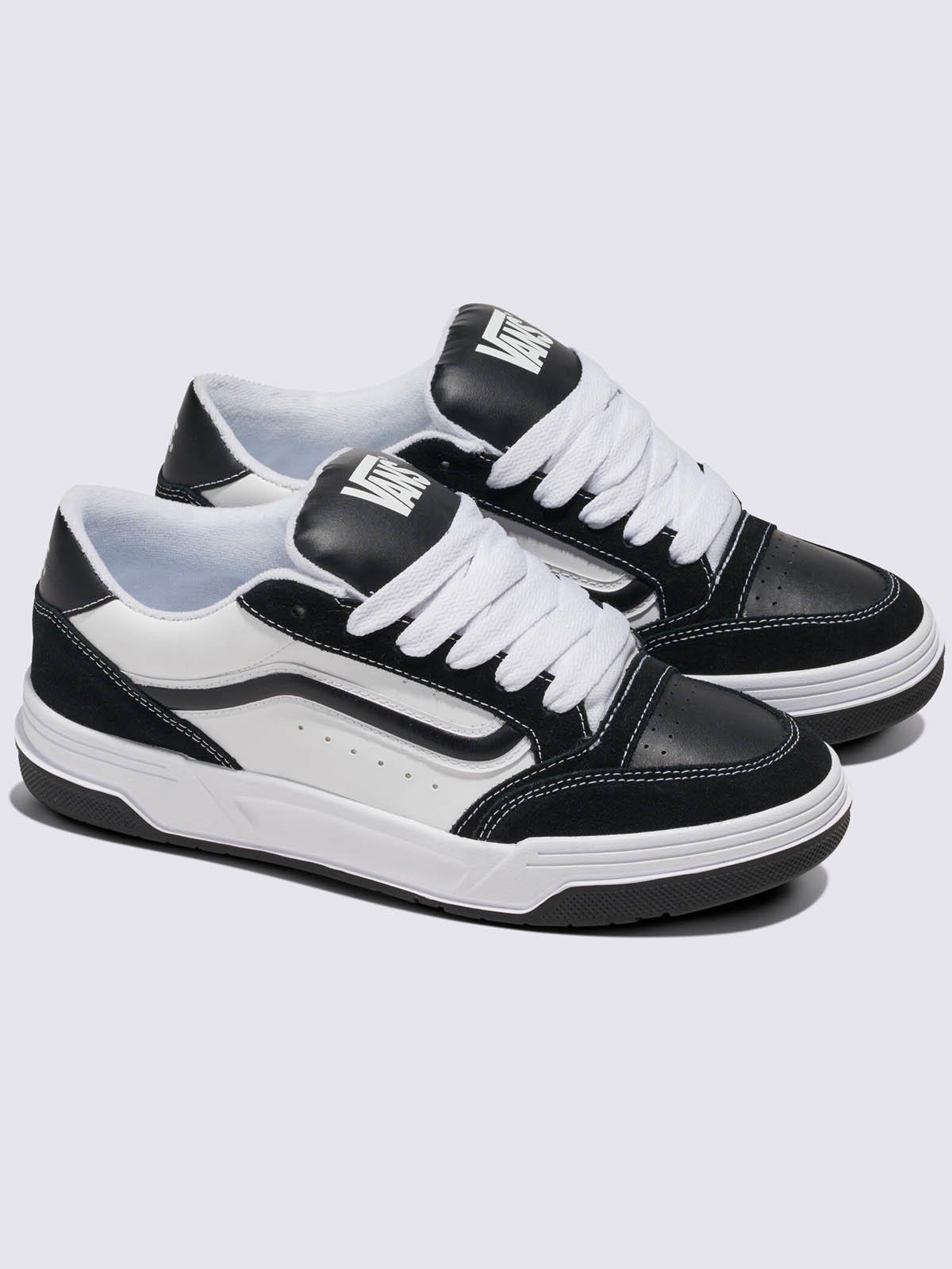 Zapatilla Urbana Unisex Hylane Blanc/Negro-1