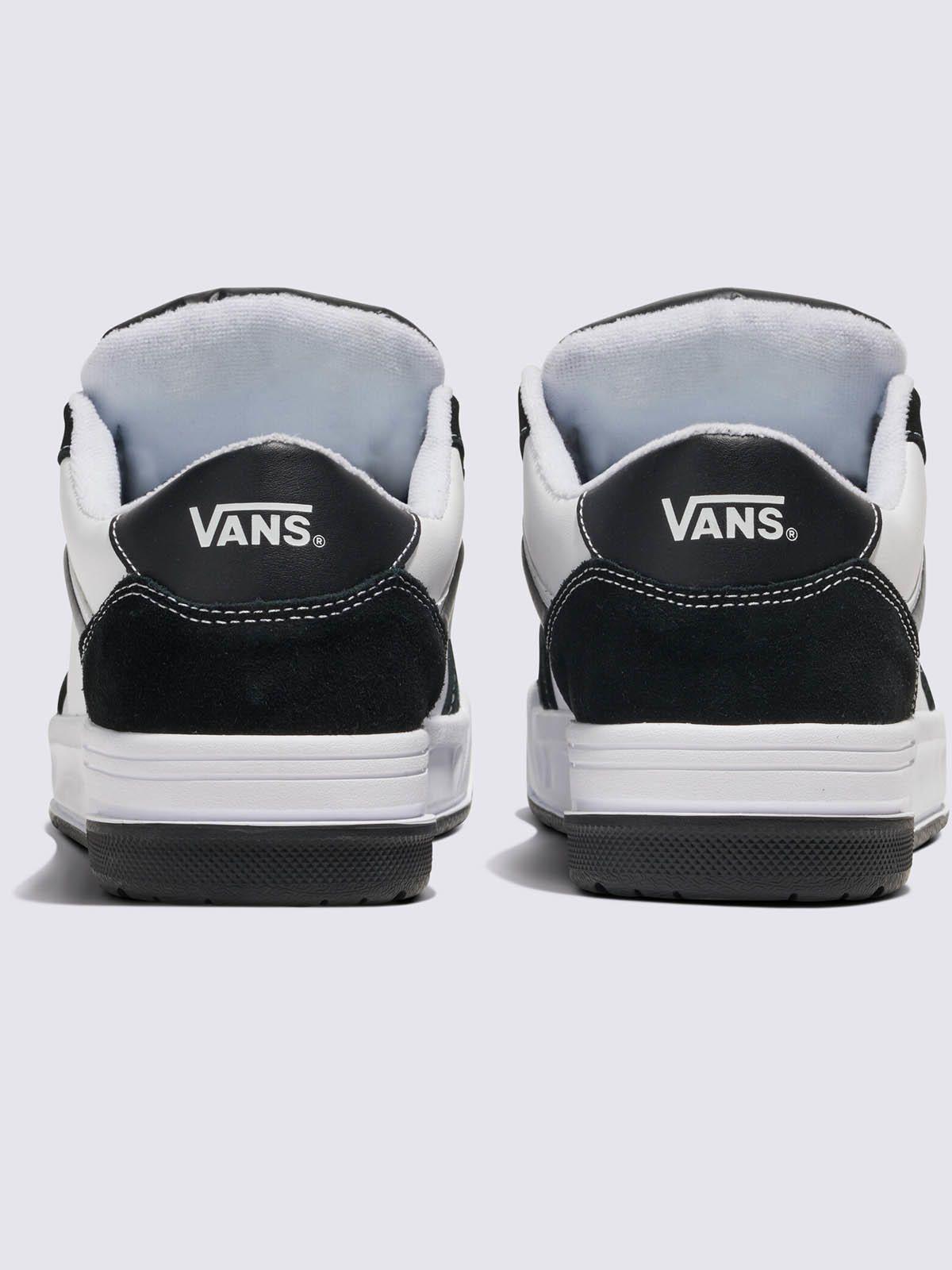 Zapatilla Urbana Unisex Hylane Blanc/Negro-5