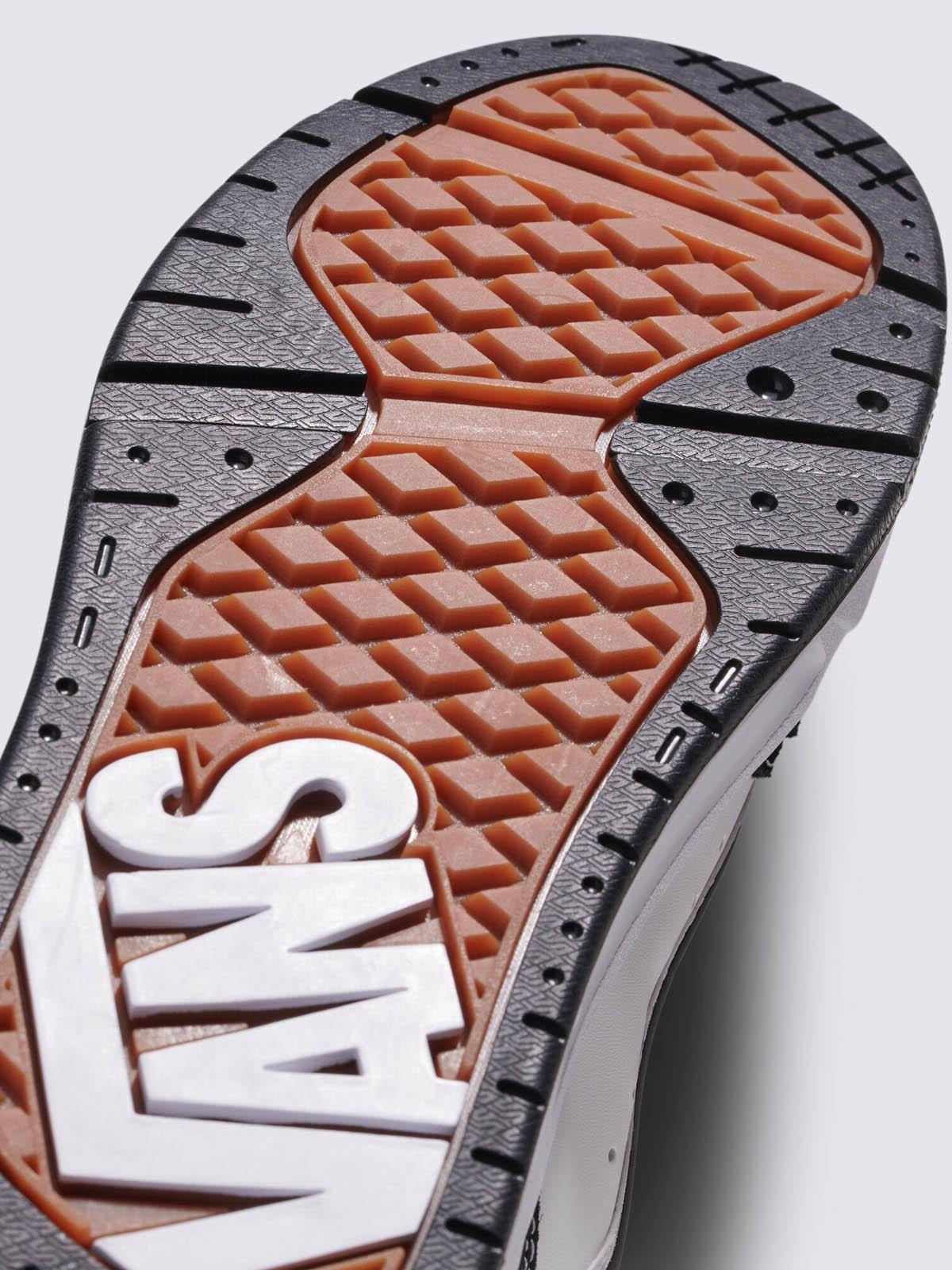 Zapatilla Urbana Unisex Hylane Blanc/Negro-6