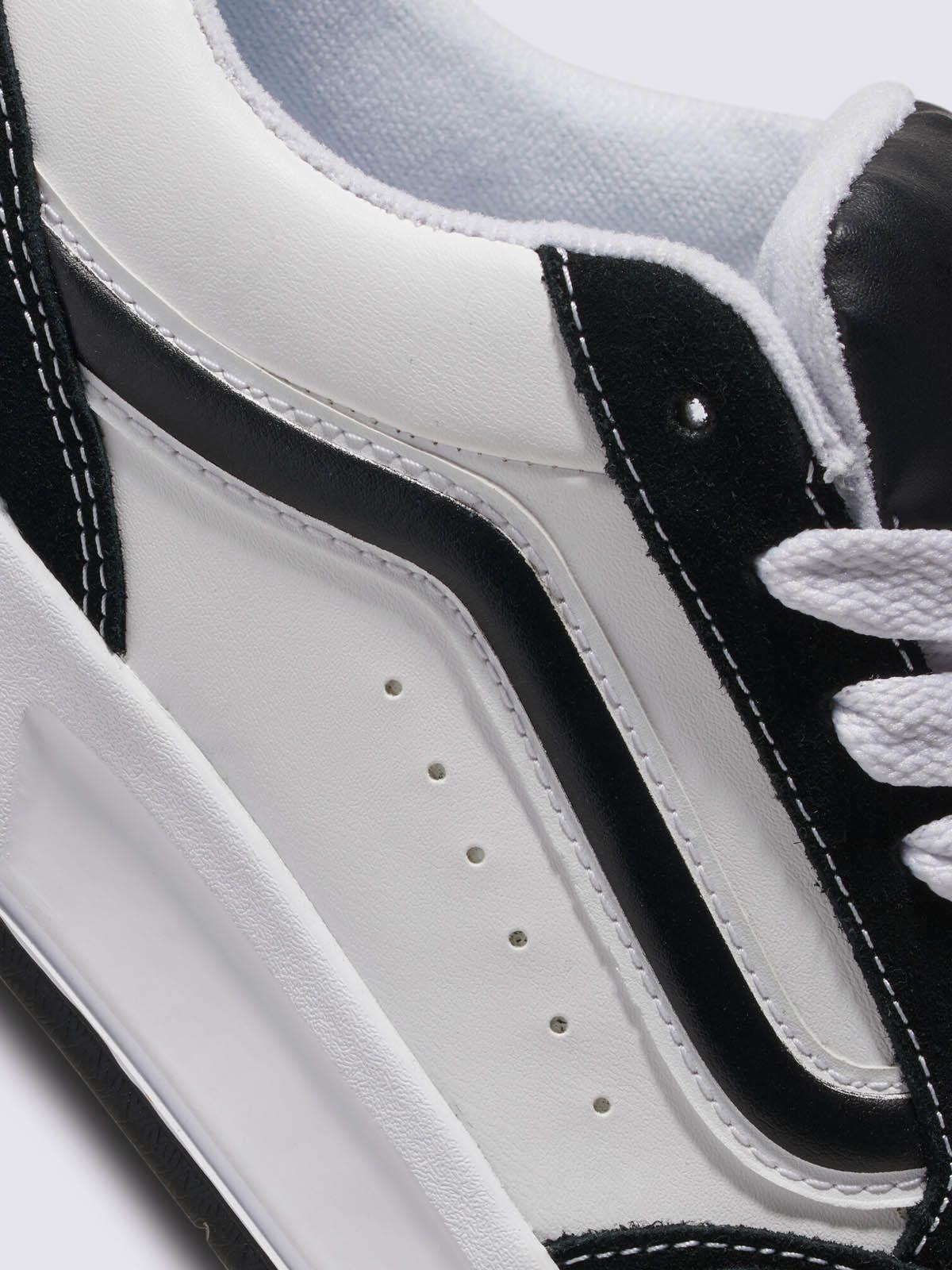 Zapatilla Urbana Unisex Hylane Blanc/Negro-7