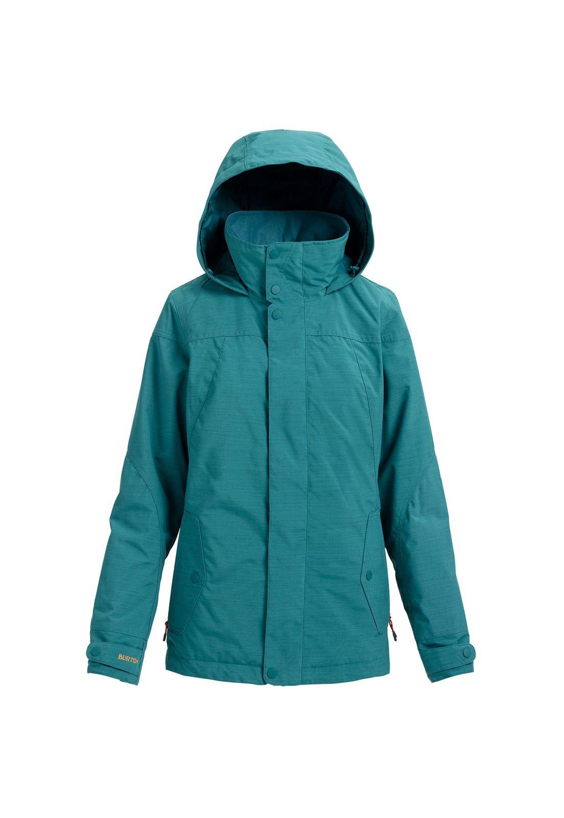 Parka Mujer Jet Set Jacket-0