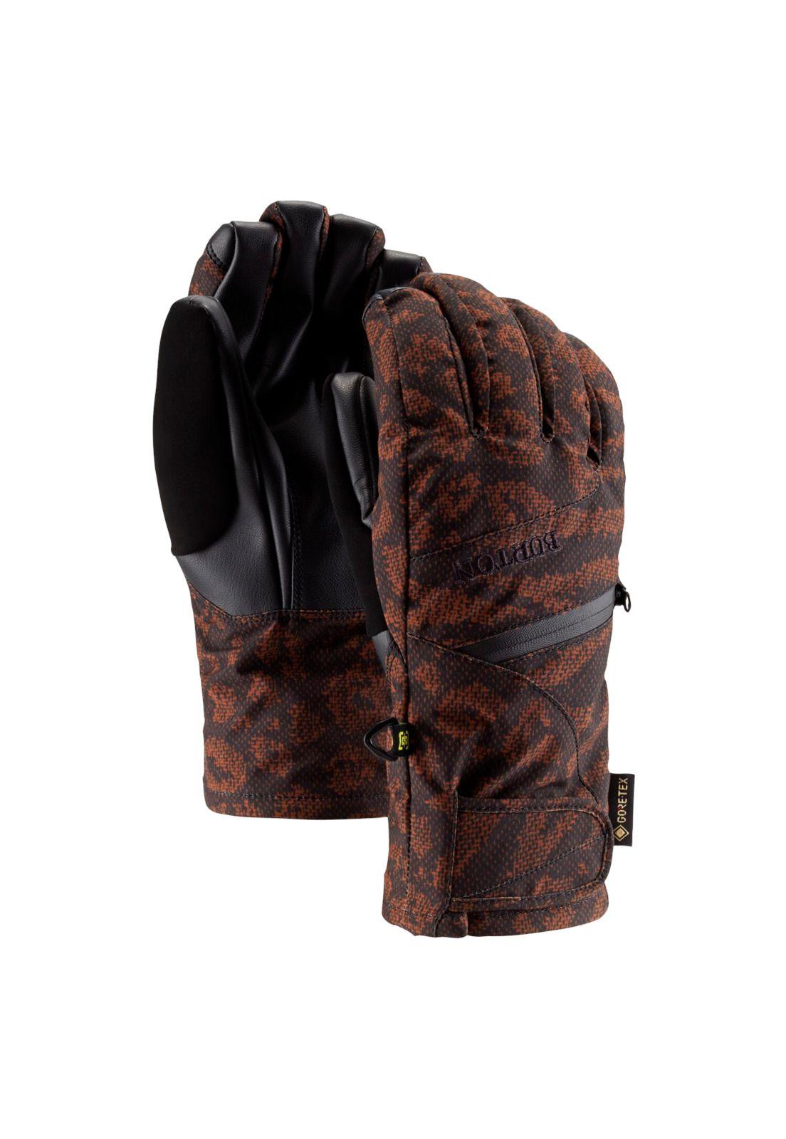 Guante Mujer Gore-Tex Under Glove Café-0