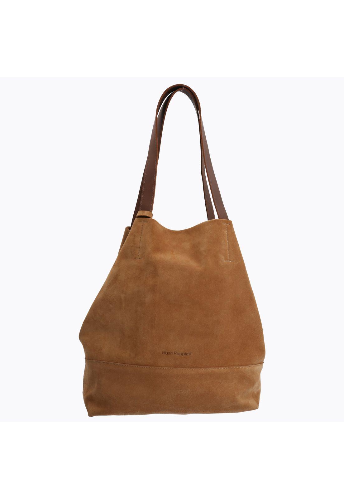 Cartera Cuero Mujer Bianca Bag Café-0