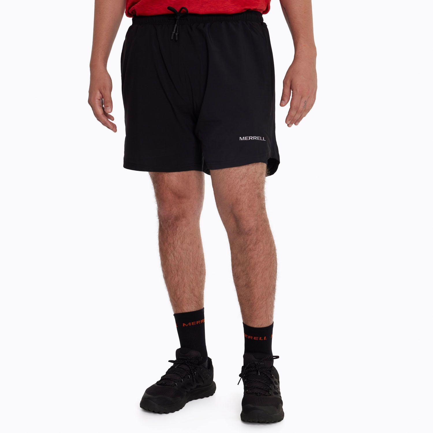 Short Hombre Sport Negro-0