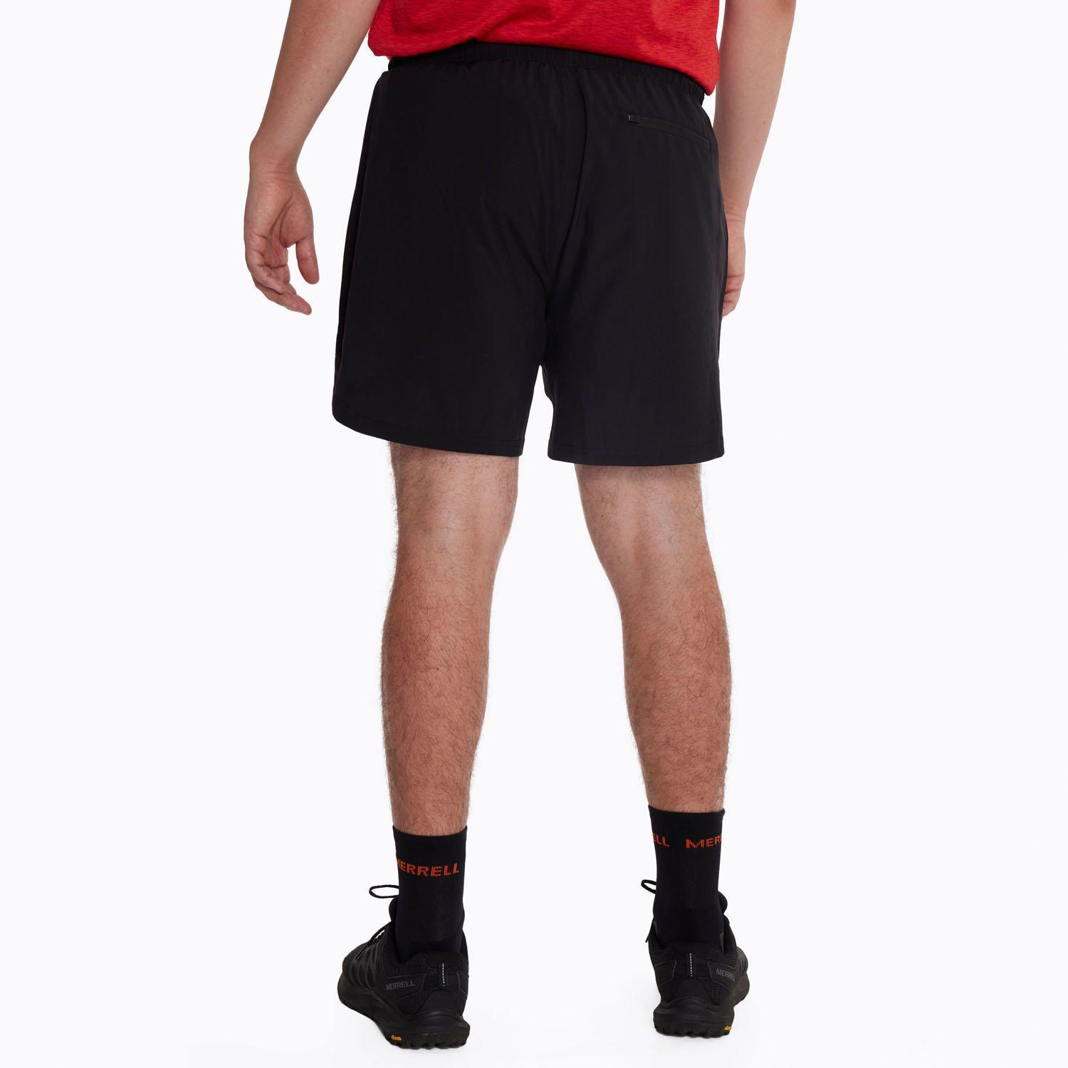 Short Hombre Sport Negro-1