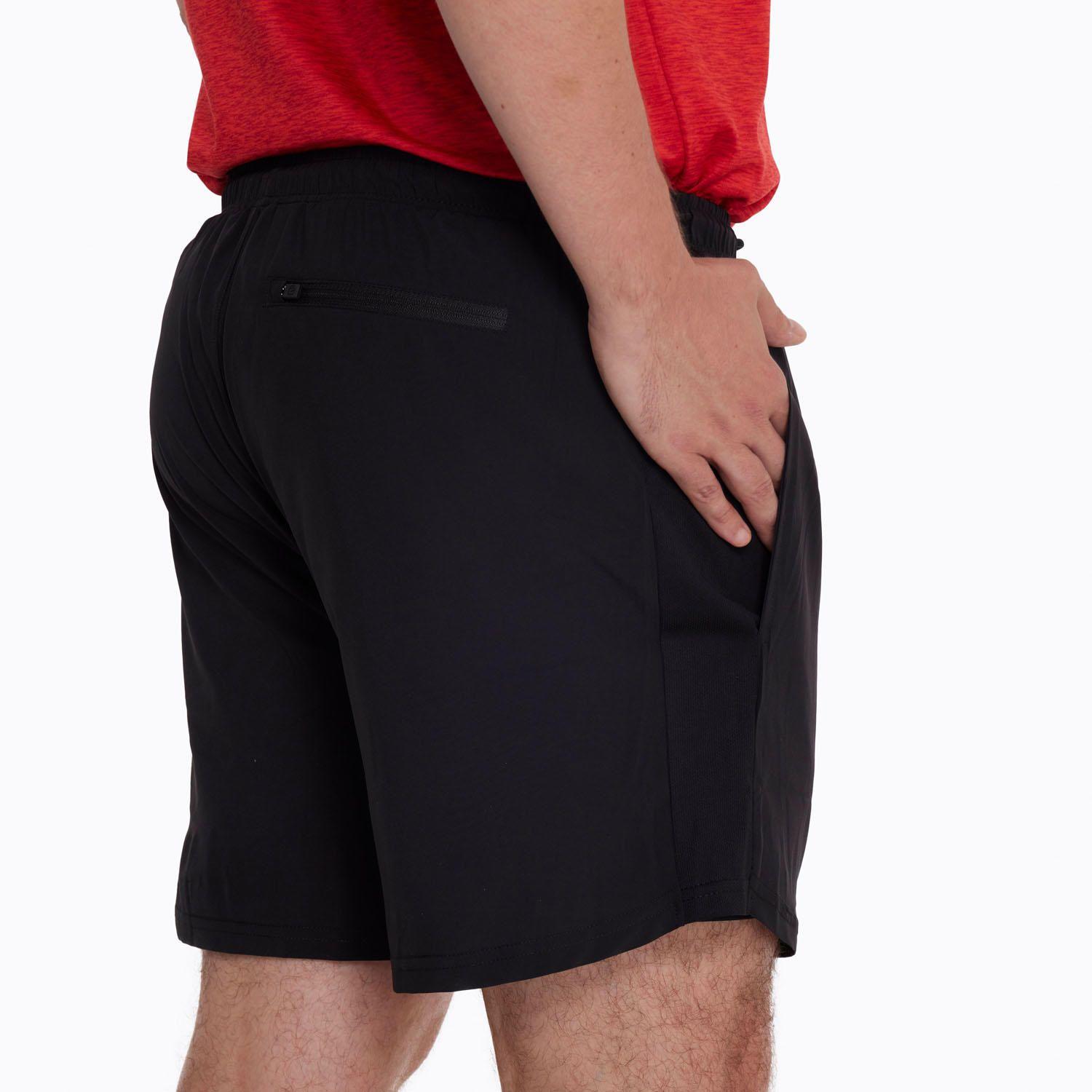 Short Hombre Sport Negro-3