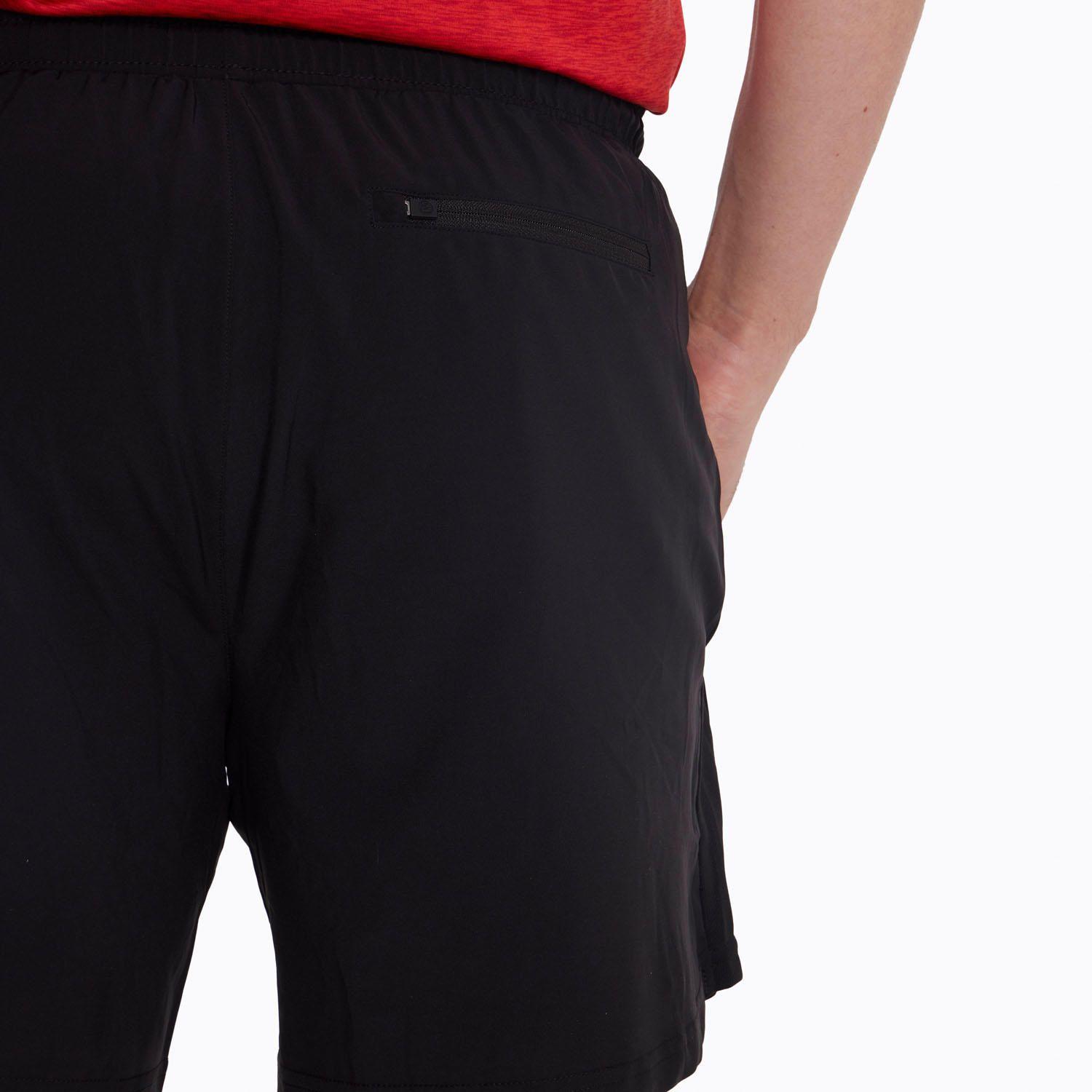 Short Hombre Sport Negro-4