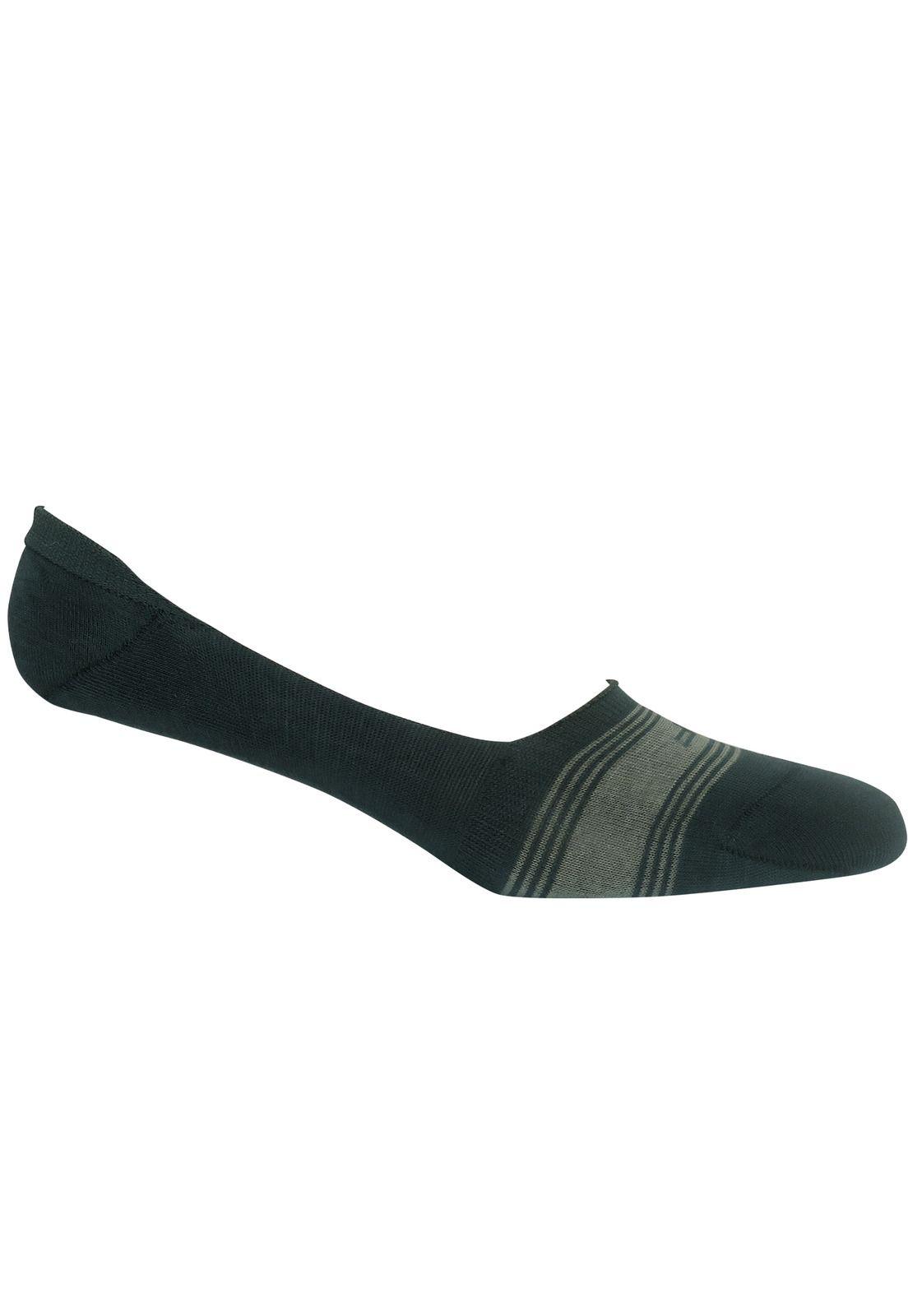 Calcetin Bambú Hombre Right Azul Rockford-0