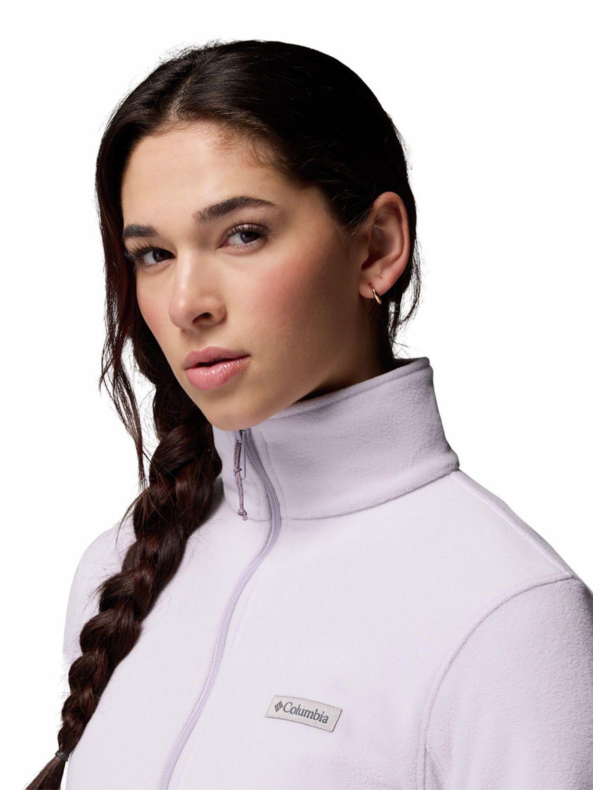 Polar Mujer Basin Trail III Full Zip Morado-3