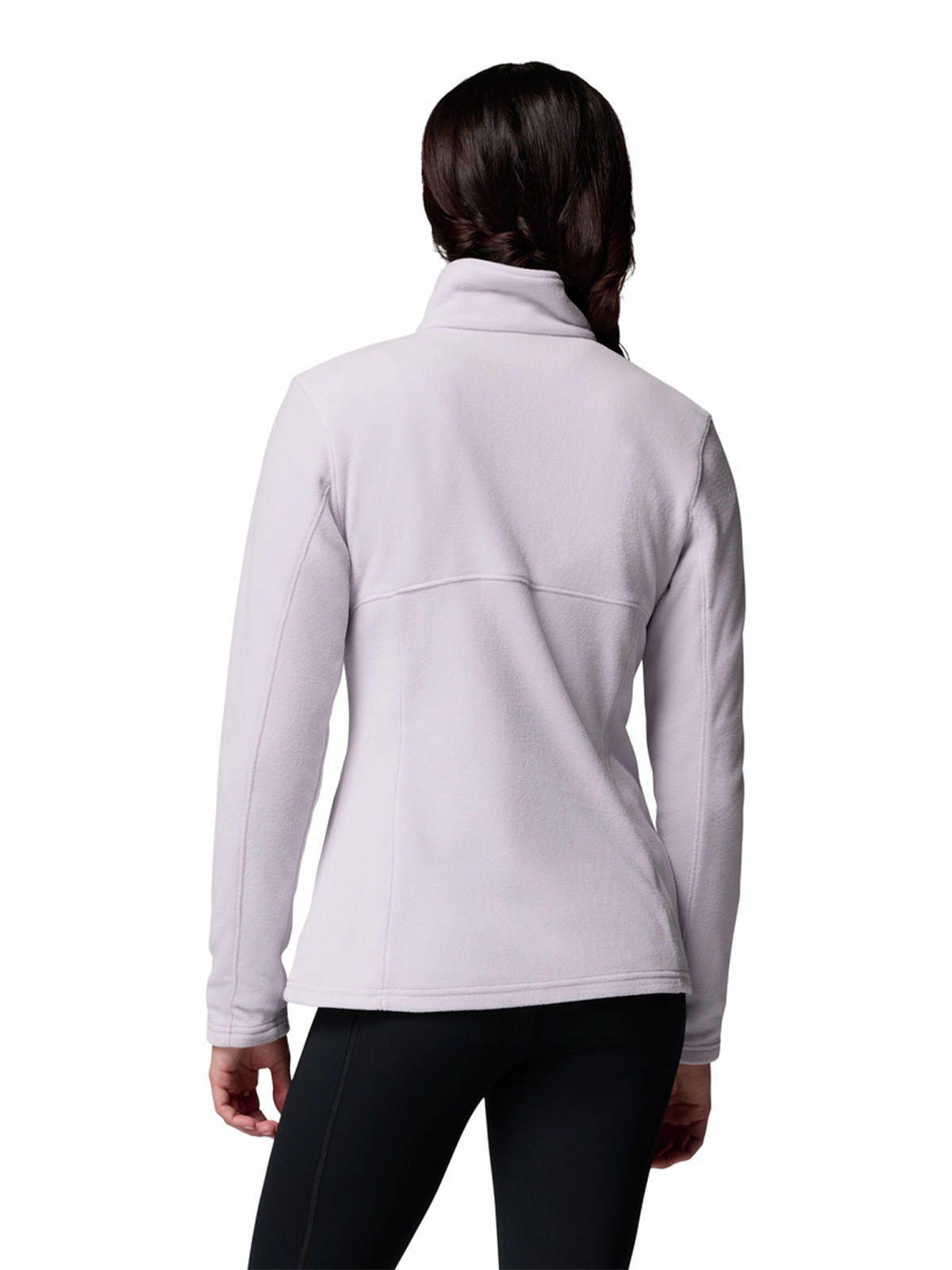 Polar Mujer Basin Trail III Full Zip Morado-4