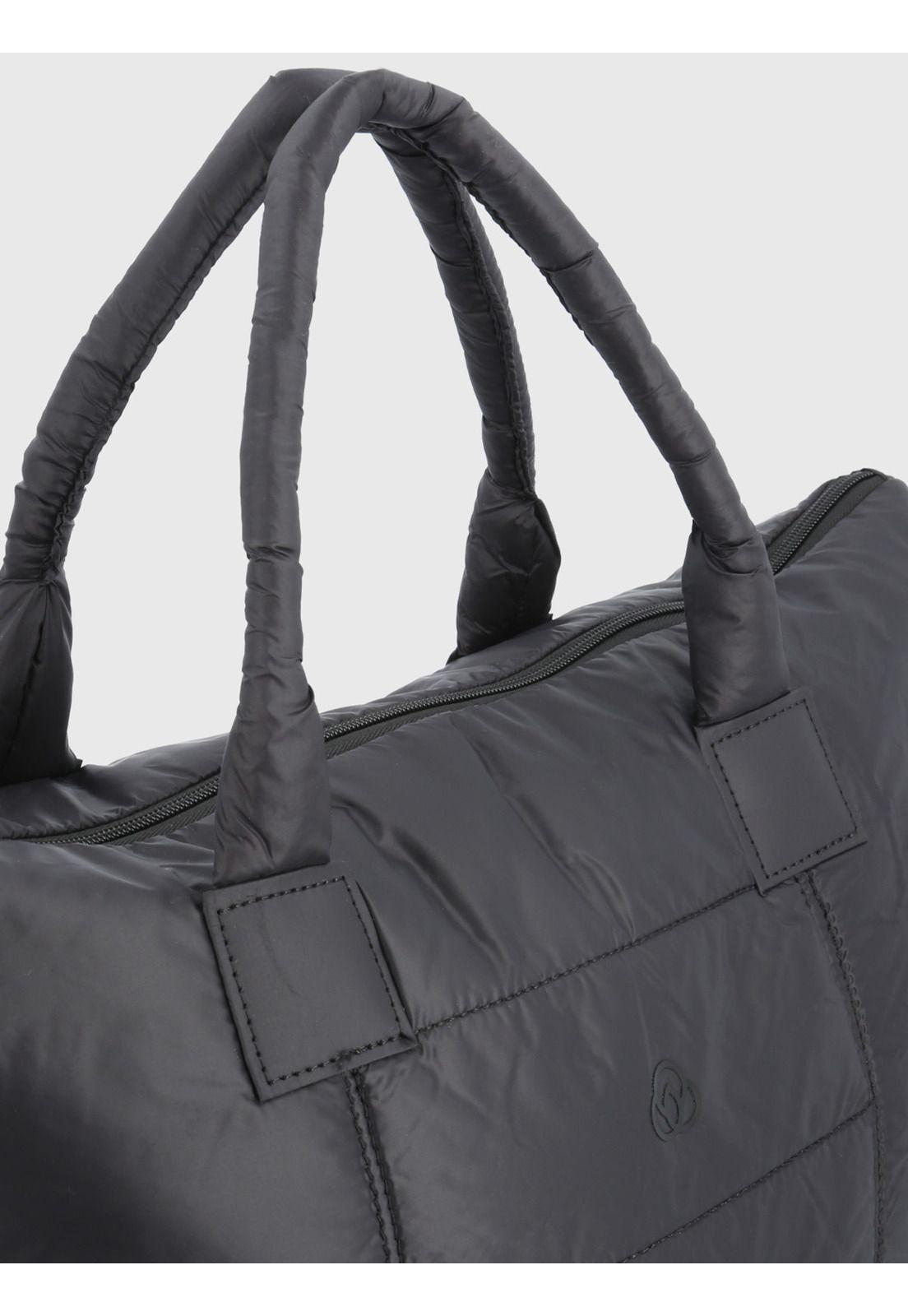 Bolso Mujer Cloe Negro BSoul-2