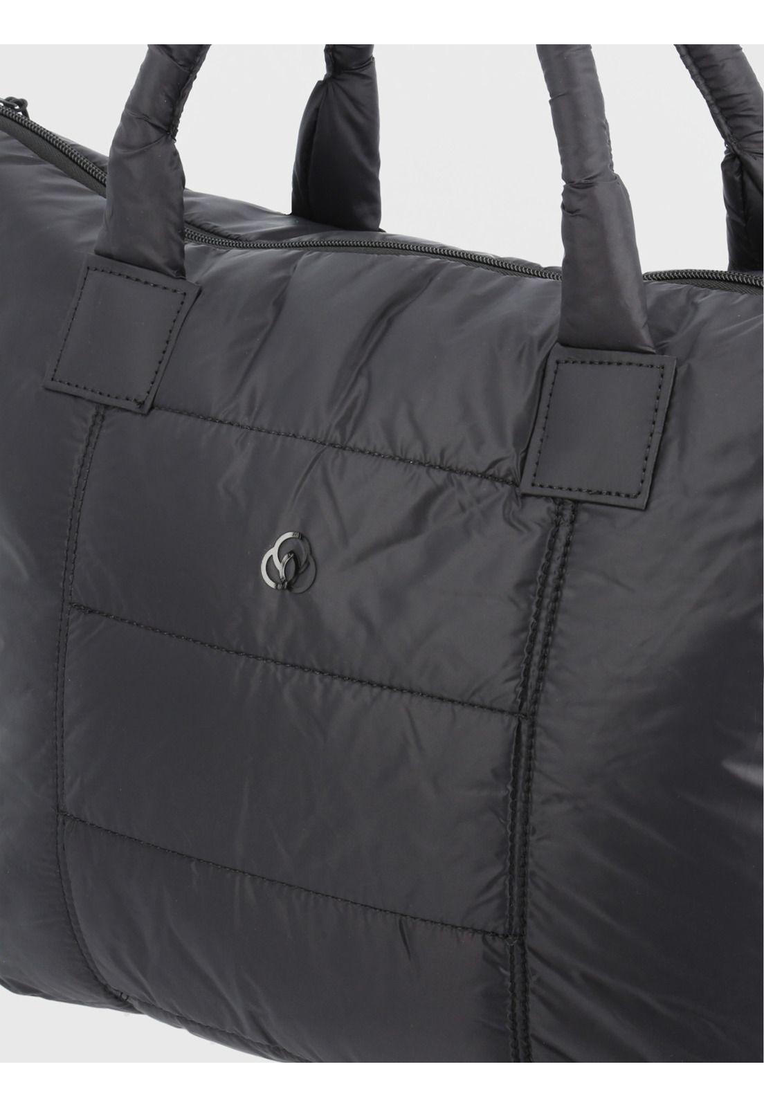 Bolso Mujer Cloe Negro BSoul-3