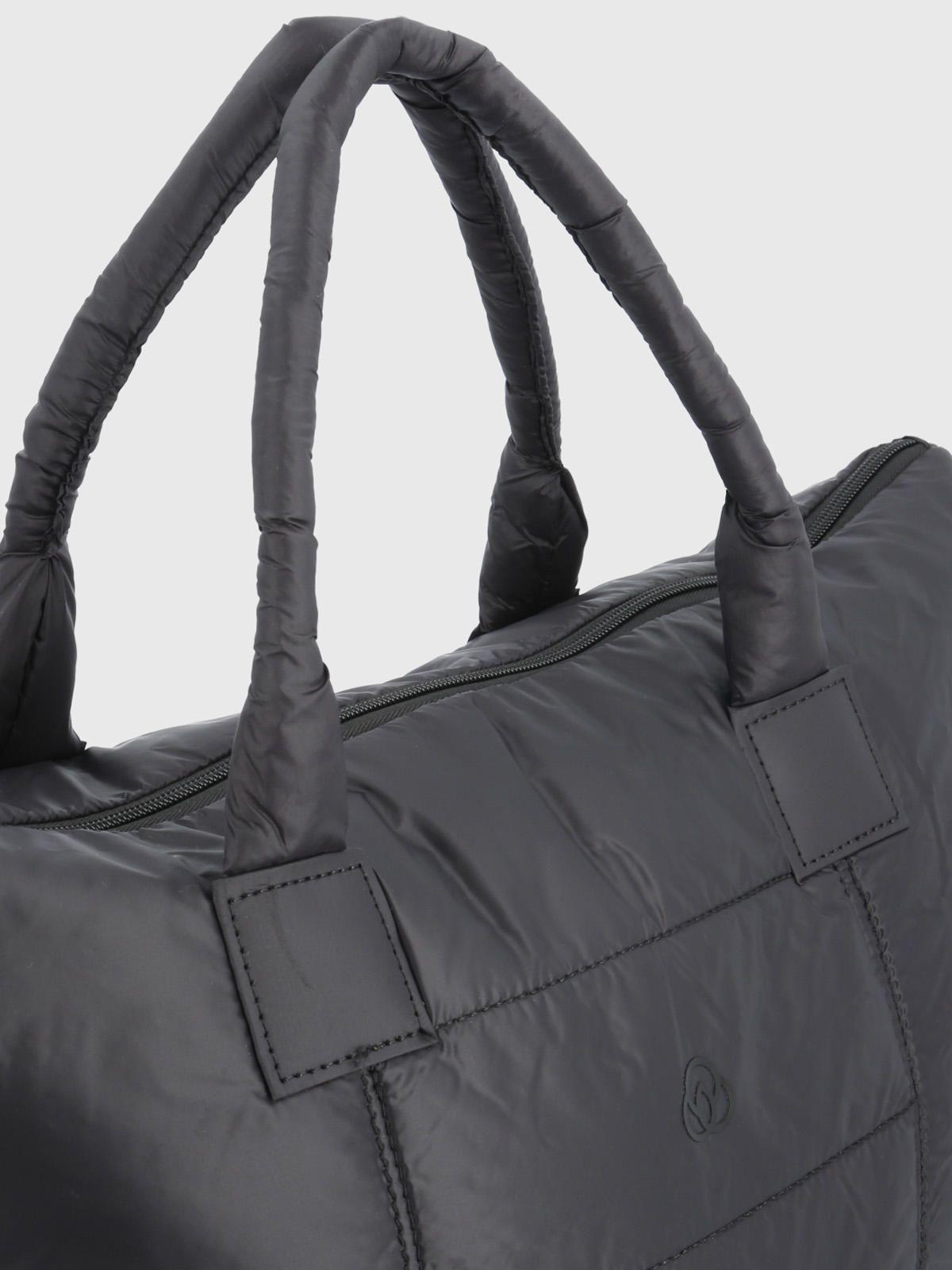 Bolso Mujer Cloe Negro BSoul-2