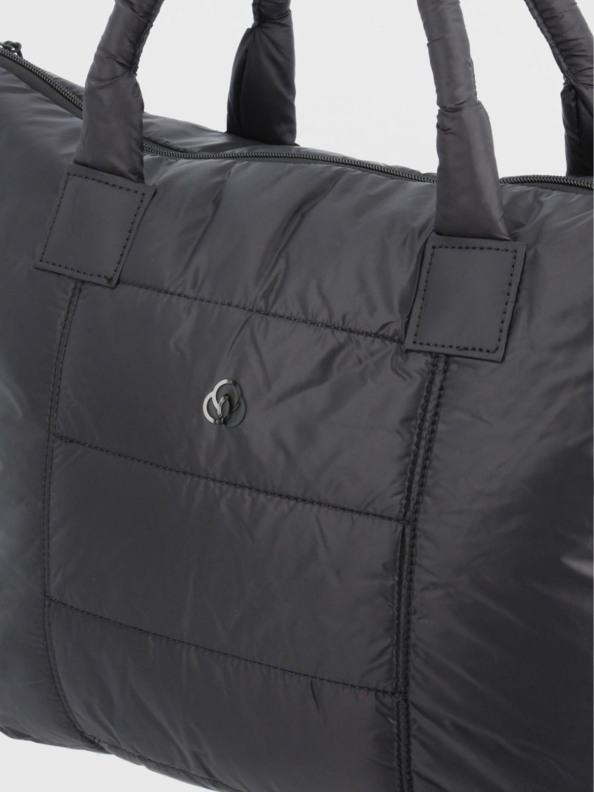 Bolso Mujer Cloe Negro BSoul-3