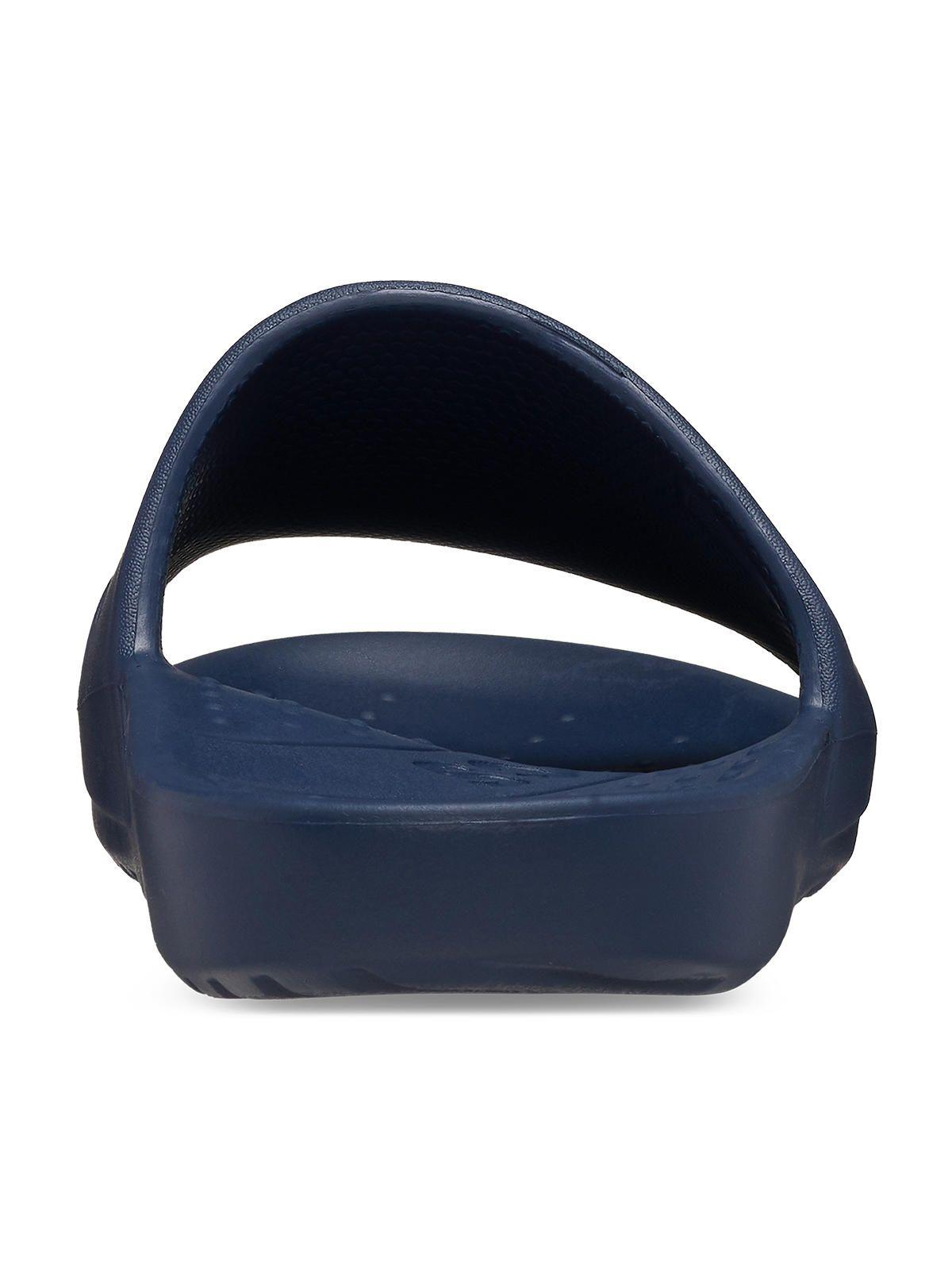 Sandalia Crocs Unisex Slide Azul-7