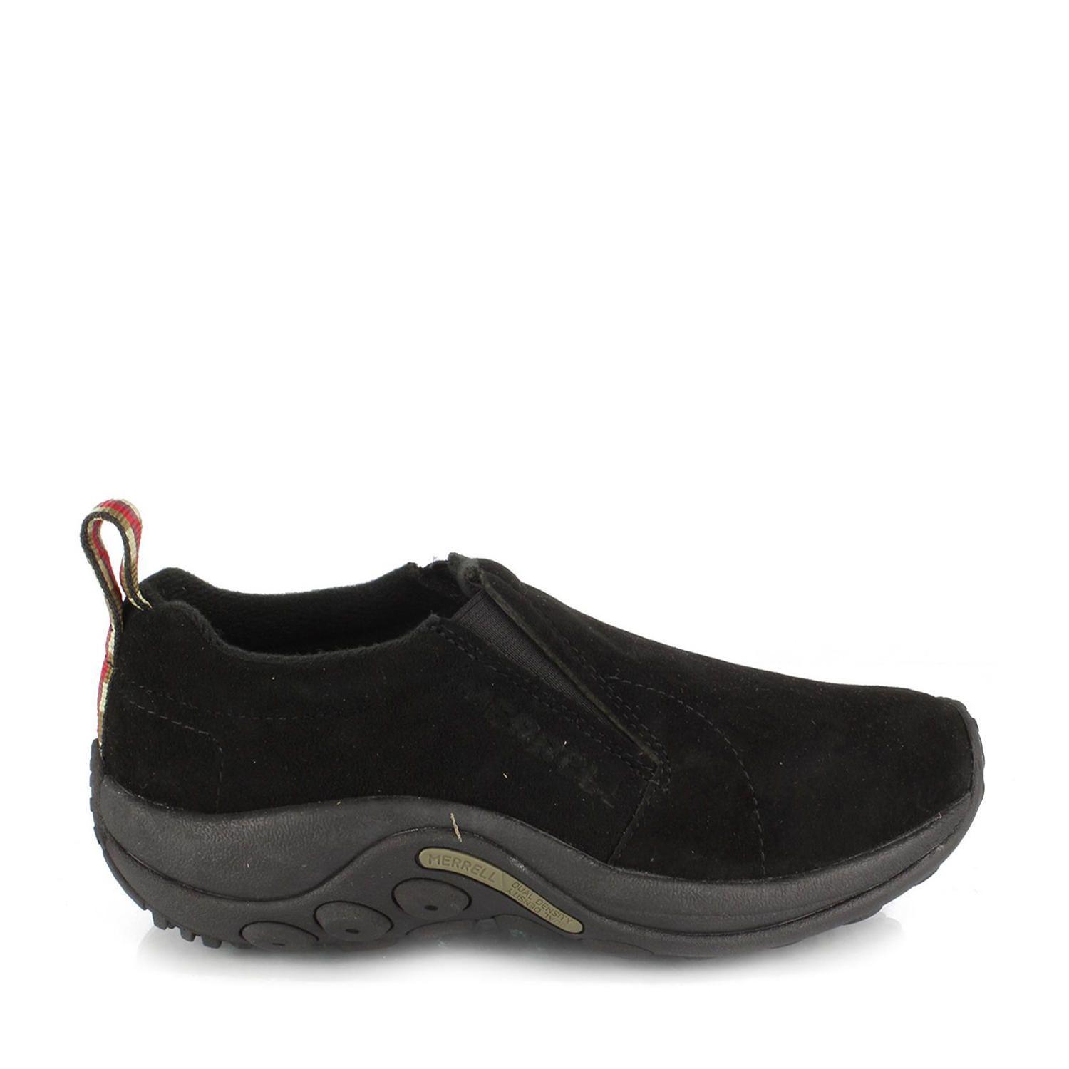 Slip On Mujer Jungle Moc Mid Negro-0