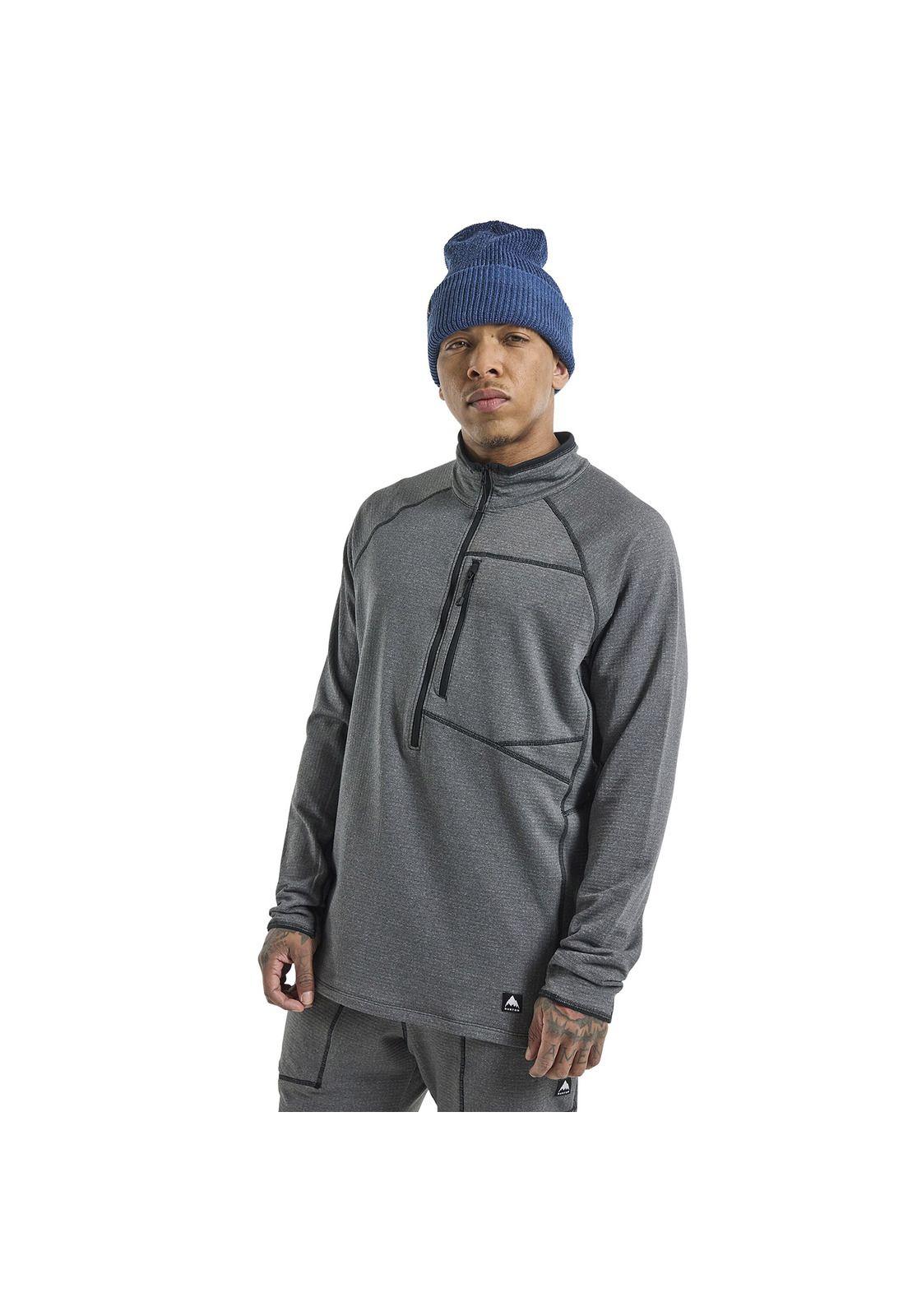 Polar Hombre Grid Gris-3