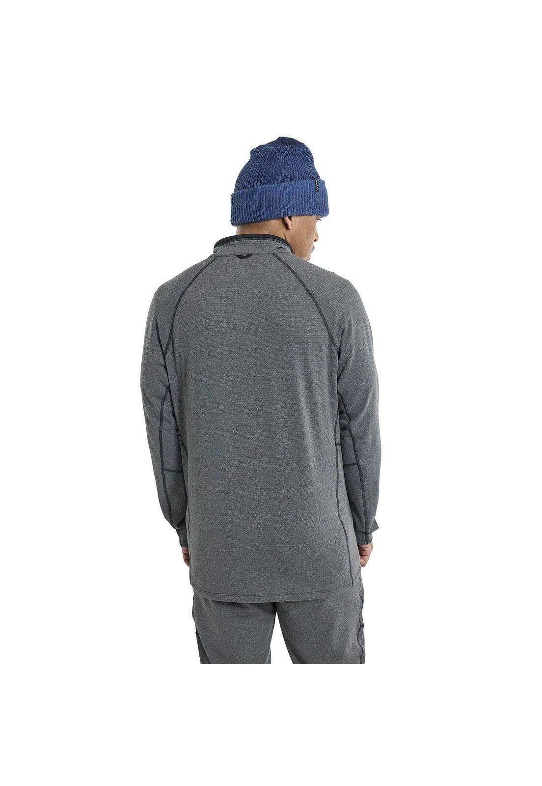 Polar Hombre Grid Gris-4