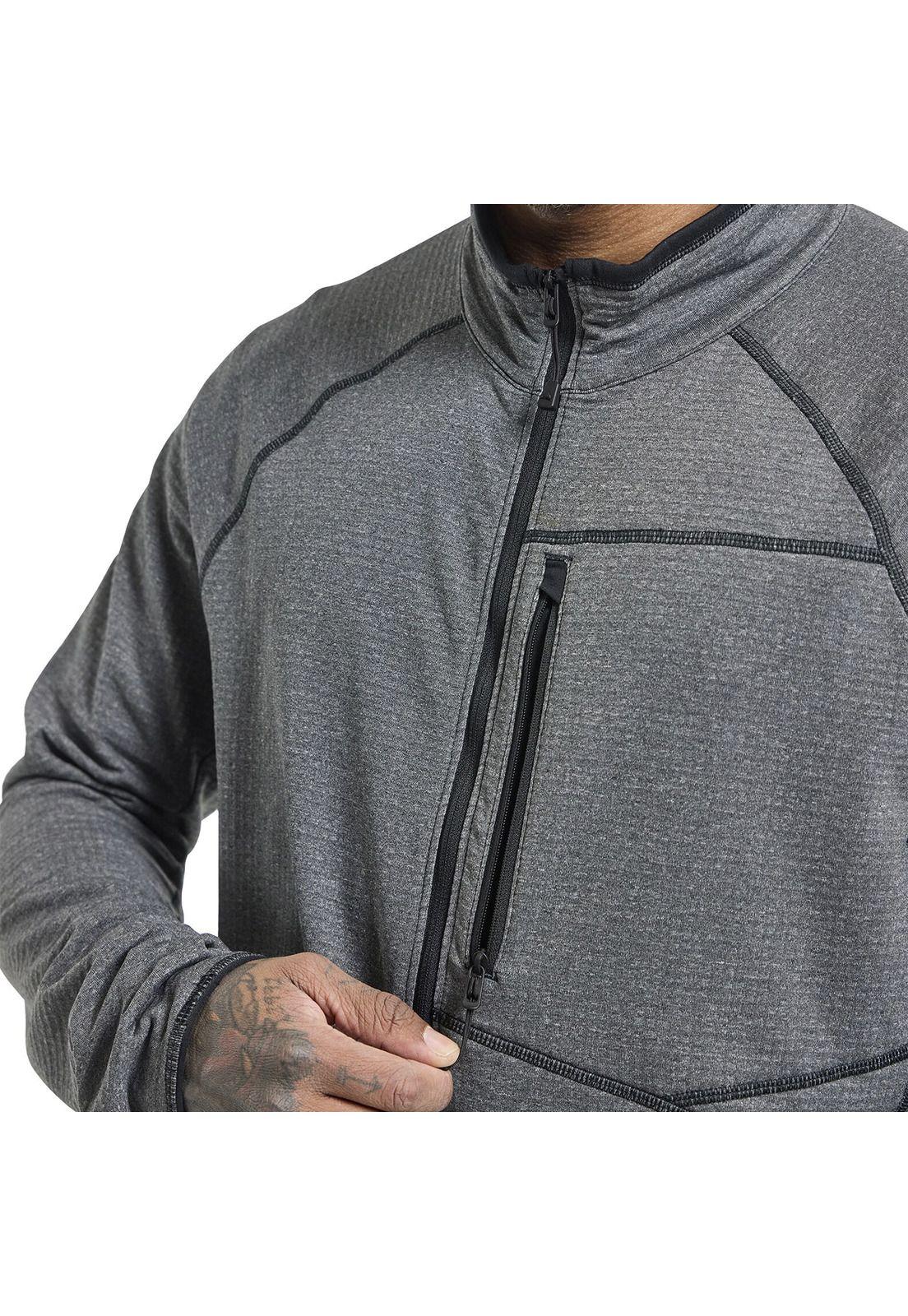 Polar Hombre Grid Gris-5