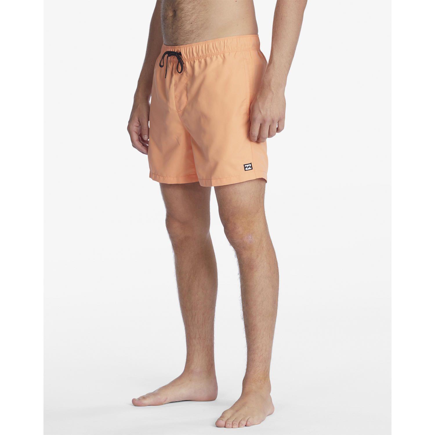 Short Hombre All Day Lb M Bdsh Naranjo-2