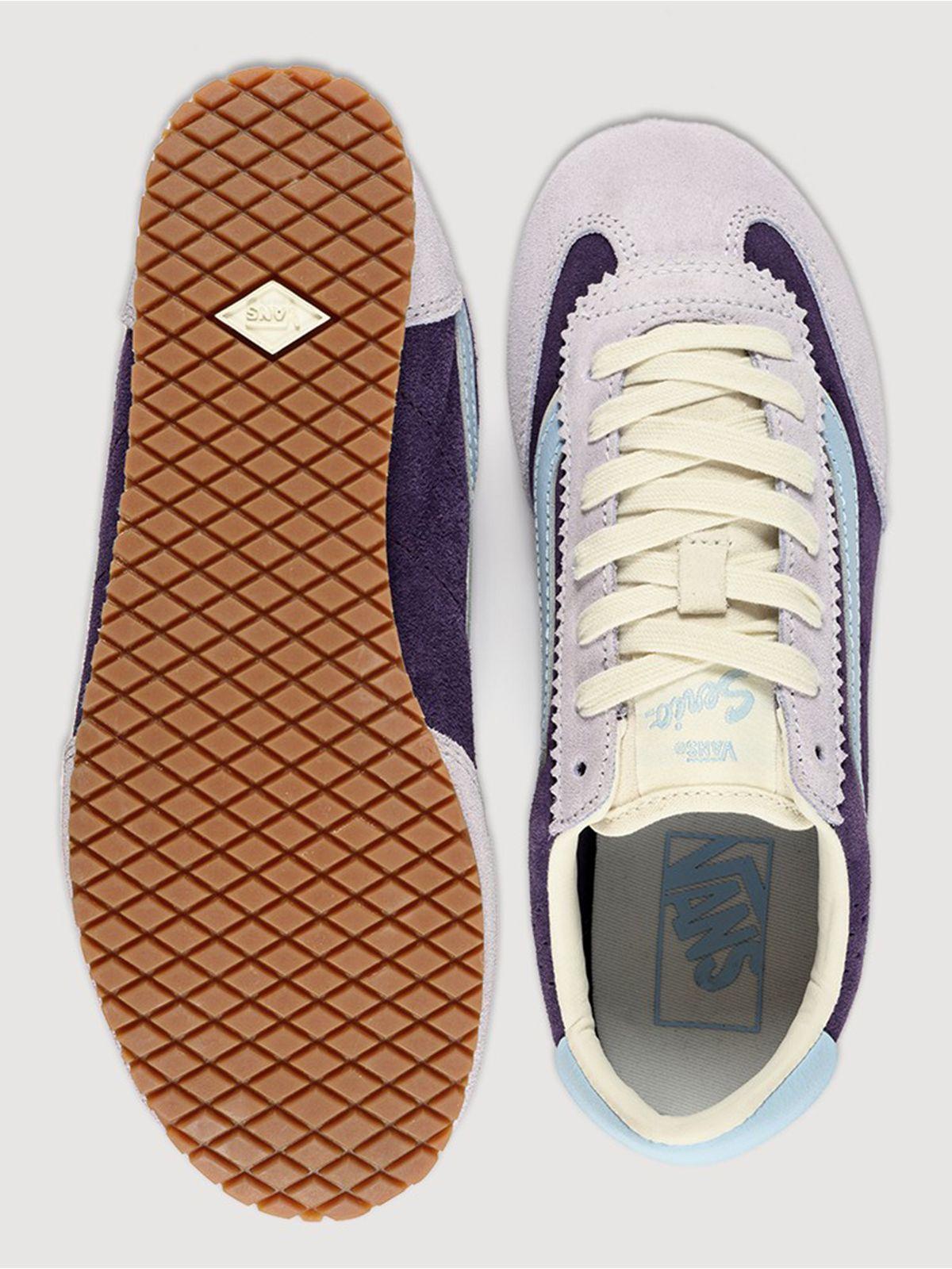 Zapatilla Mujer Super Lowpro Morado-3