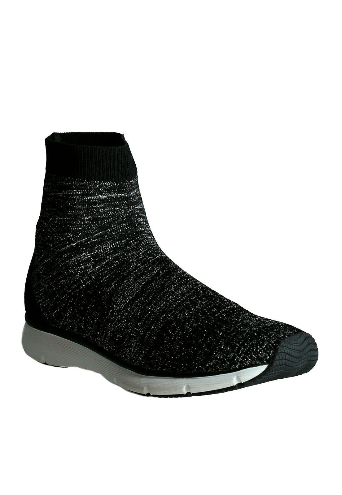 Zapatilla Course Negro-0