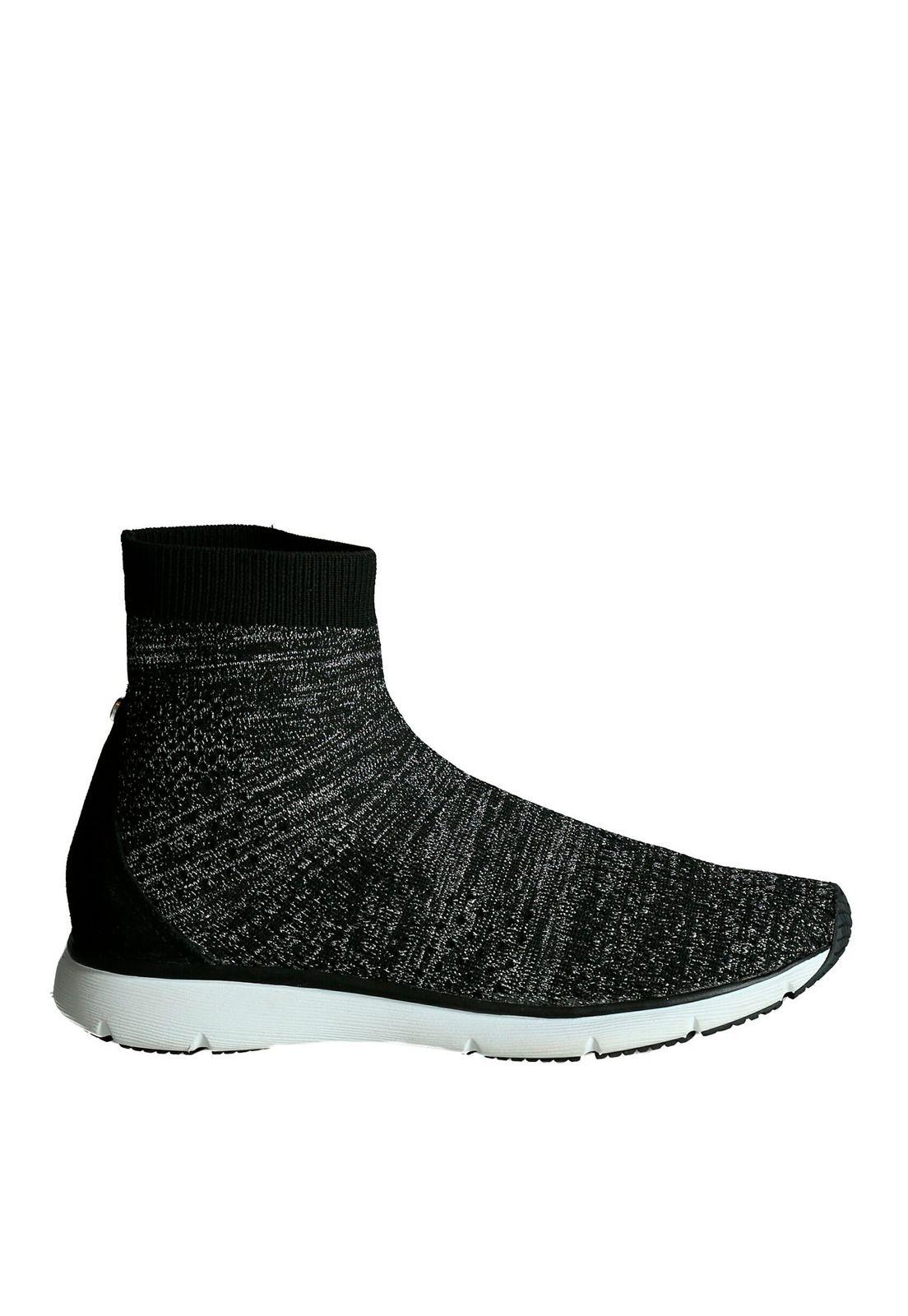 Zapatilla Course Negro-1