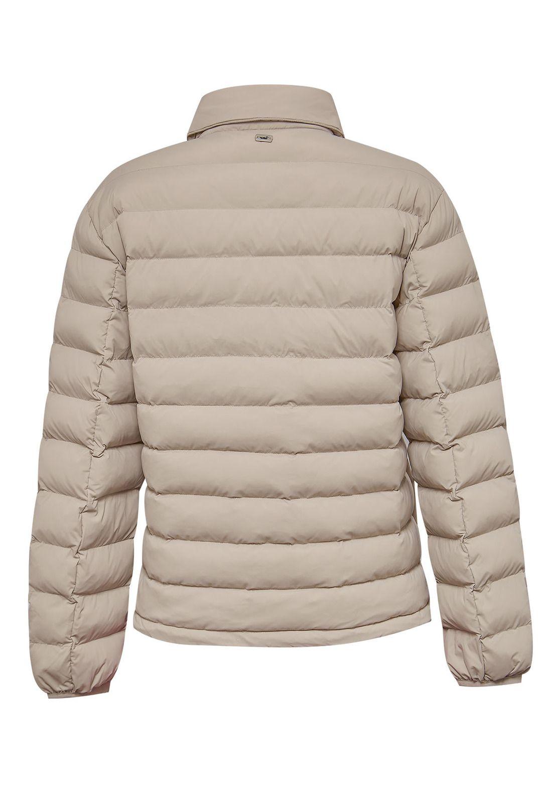 Parka Thermore Mujer Eiko Beige-1