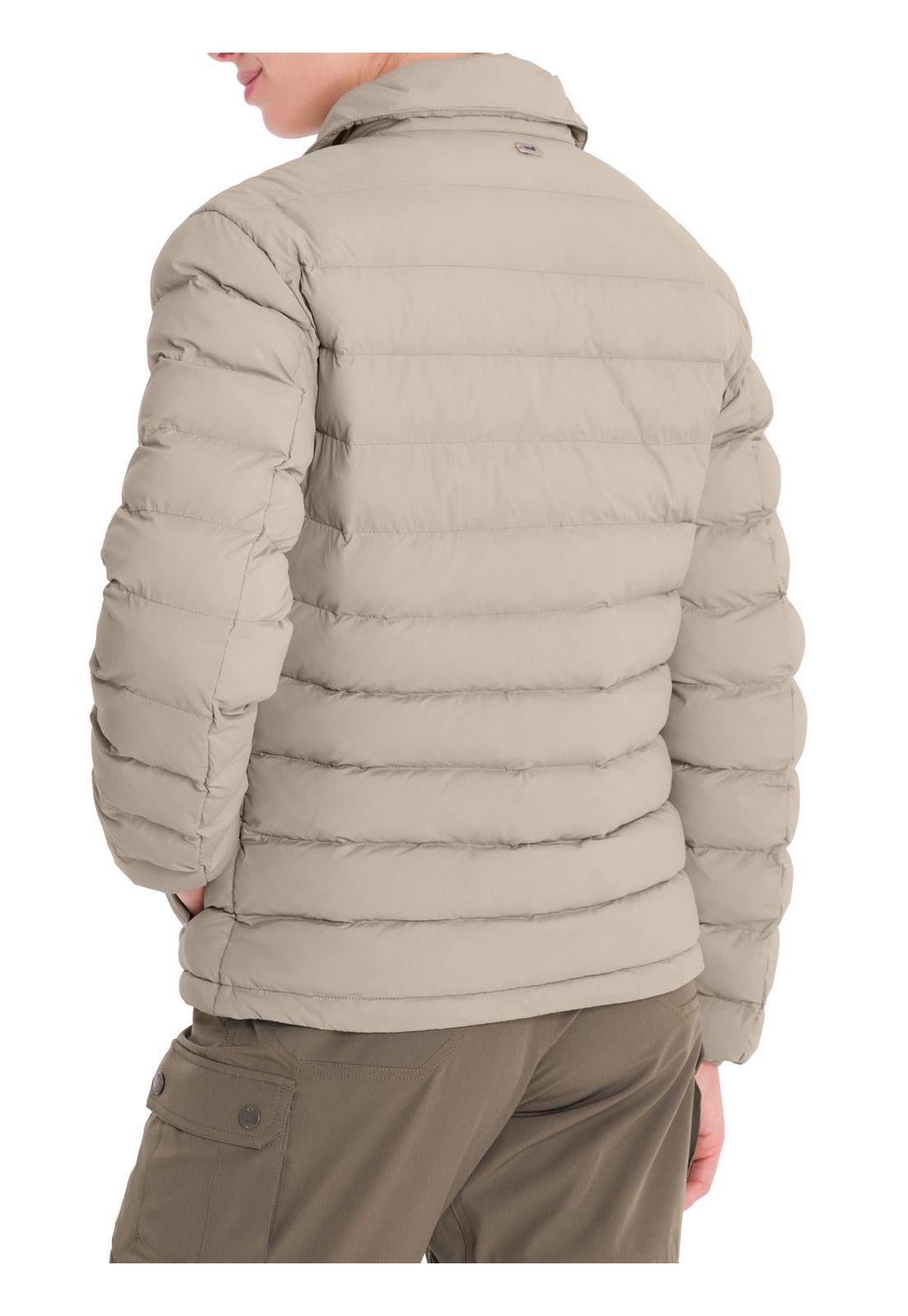 Parka Thermore Mujer Eiko Beige-5