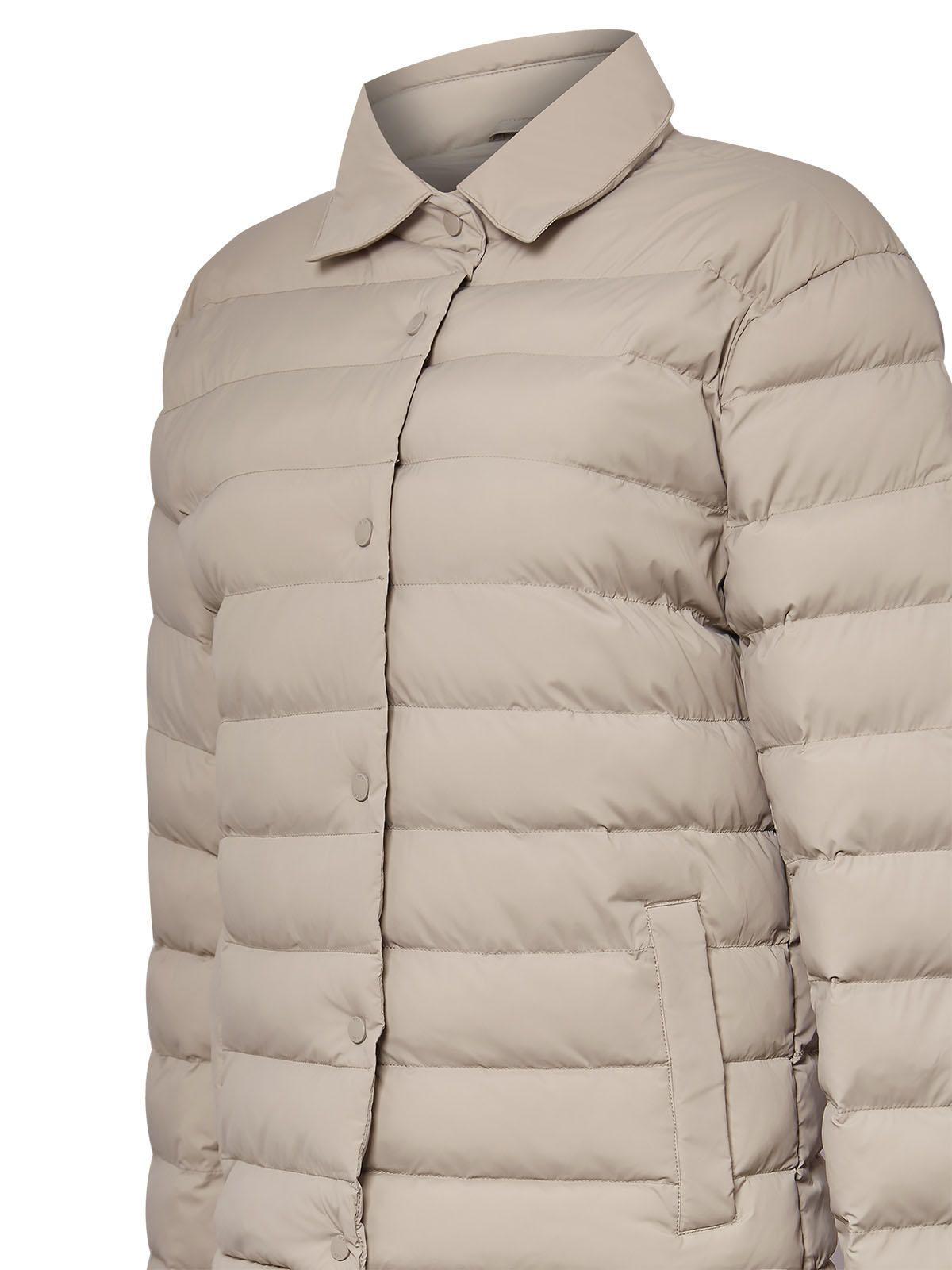 Parka Thermore Mujer Eiko Beige-3