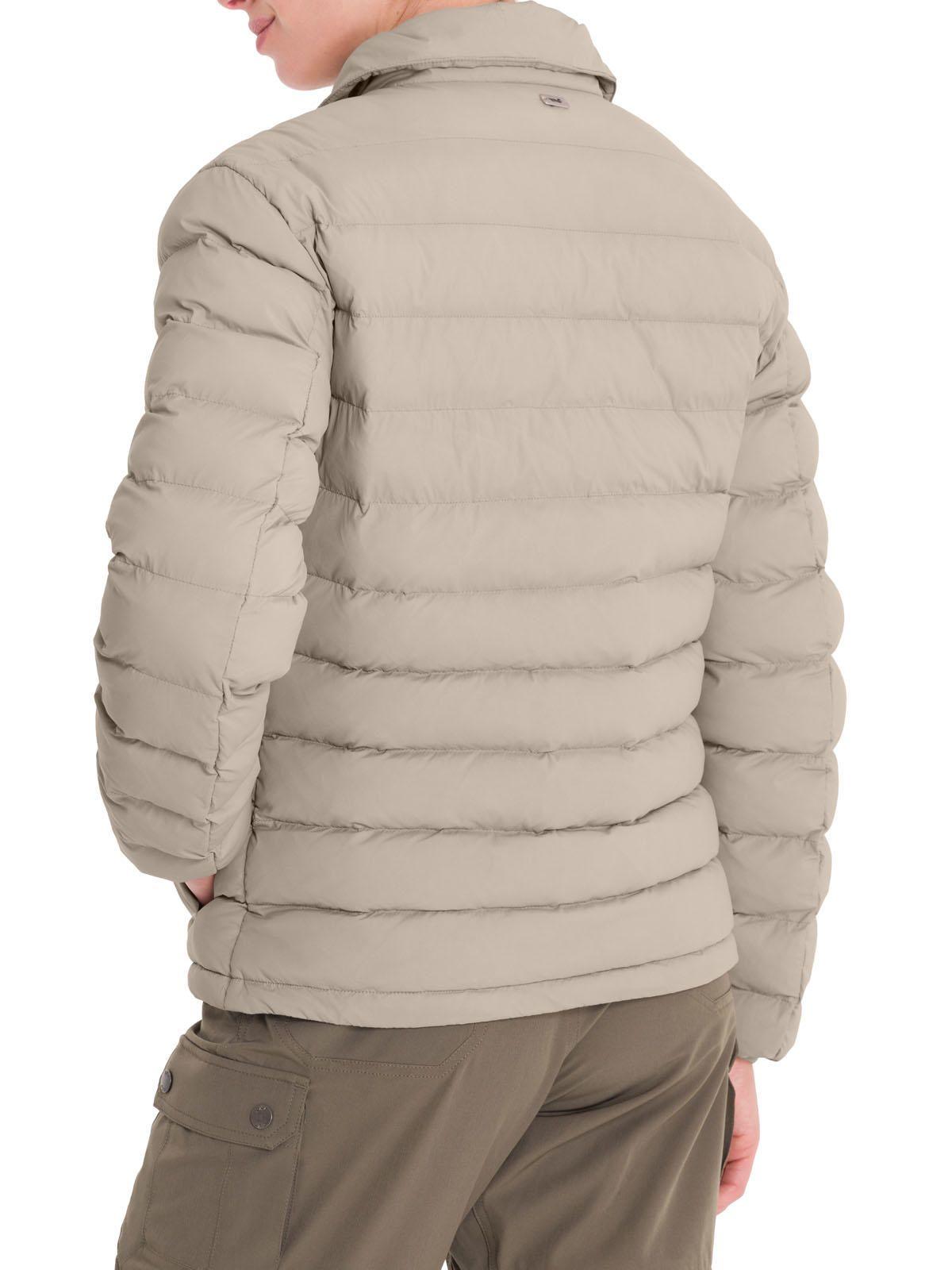 Parka Thermore Mujer Eiko Beige-5