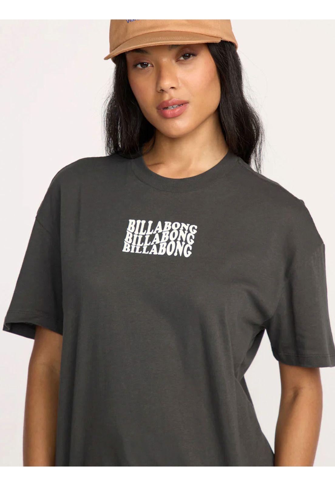 Polera M/C Mujer In The Beyond SS Negro-5