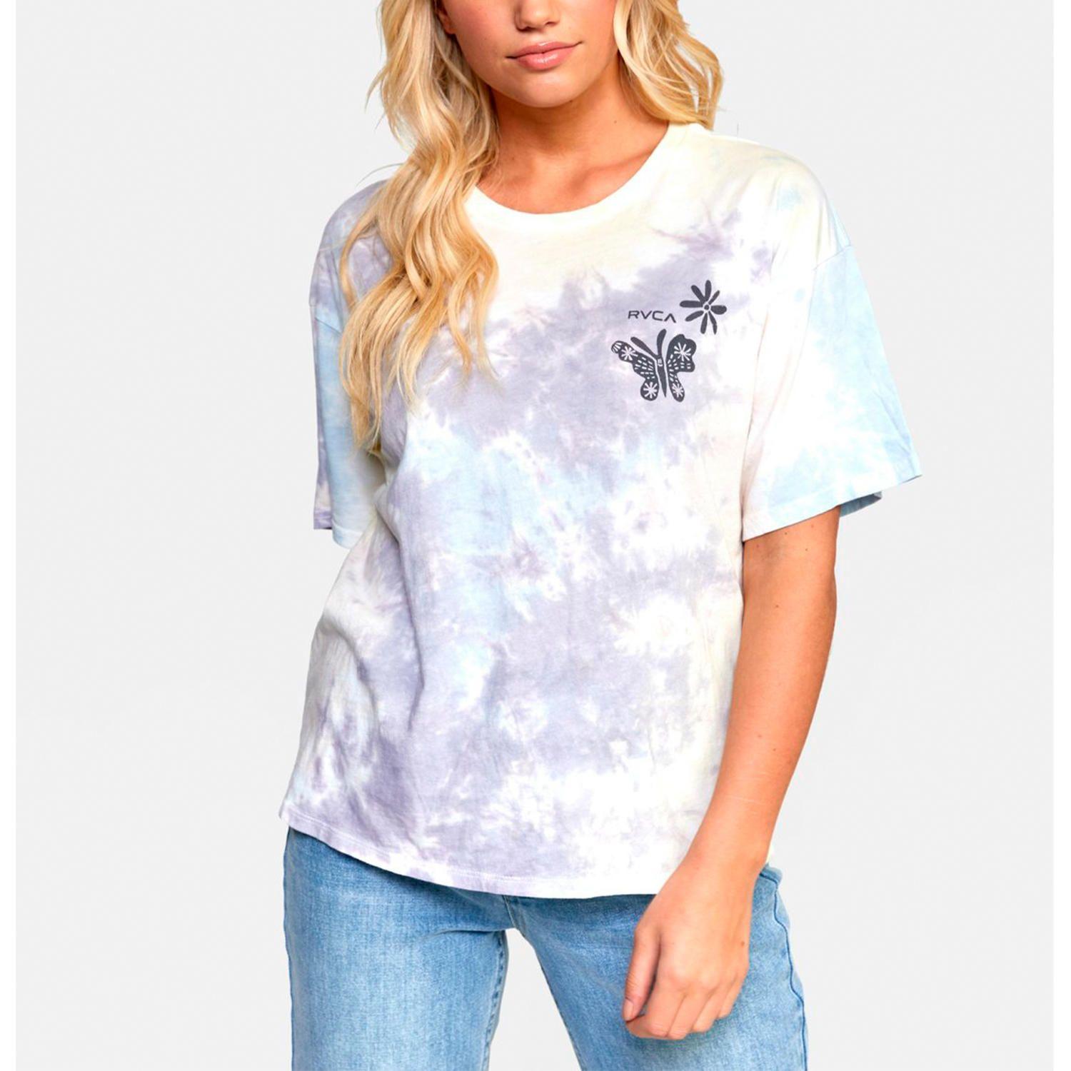 Polera Manga Corta Mujer Michelle Blanco-0