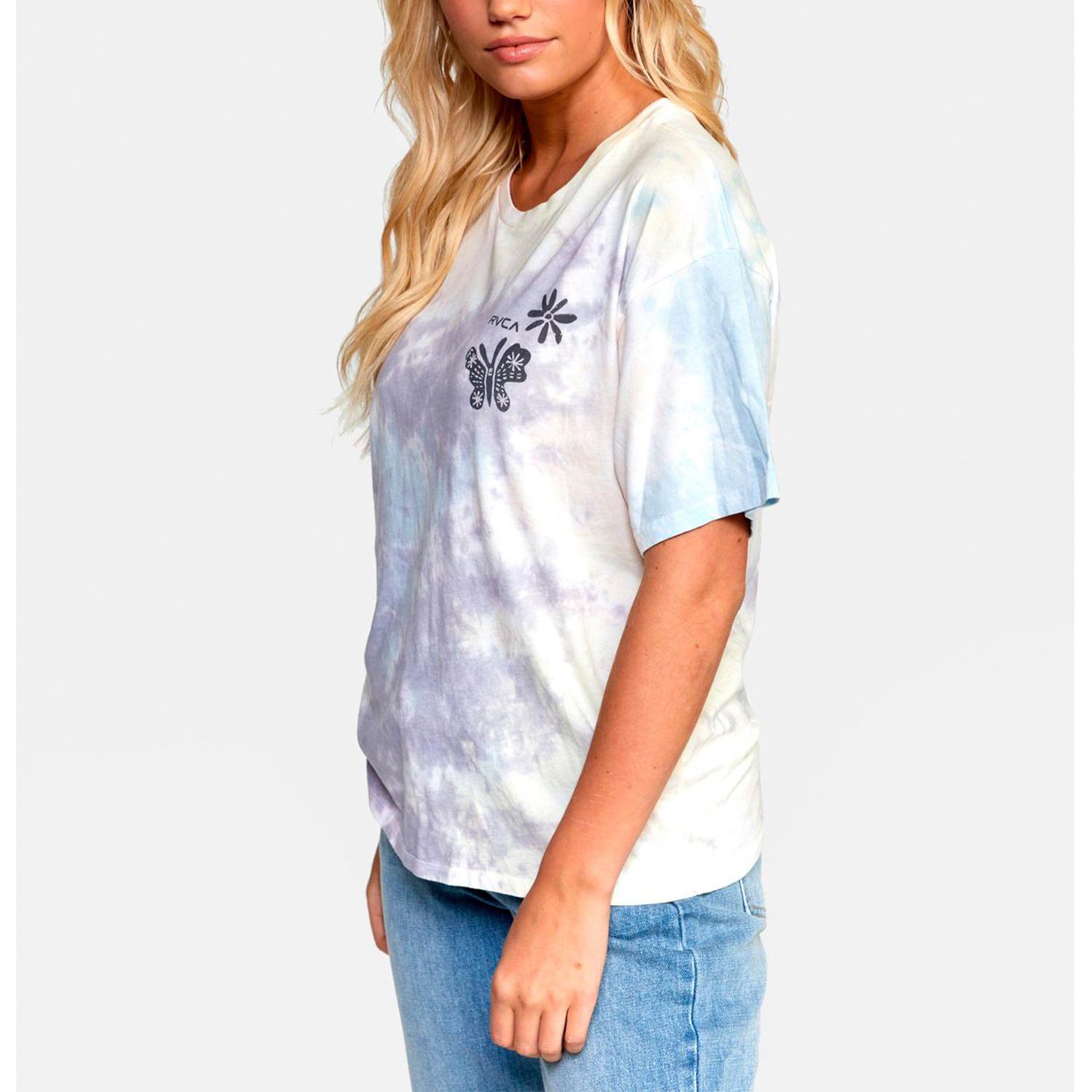 Polera Manga Corta Mujer Michelle Blanco-2