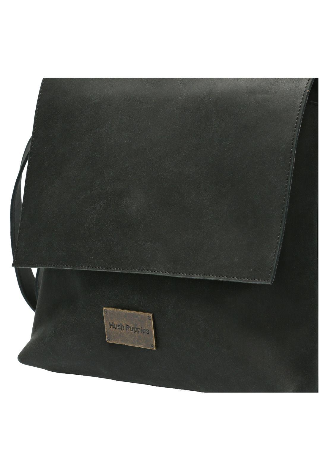 Cartera Cuero Mujer Aveiro Cross Negro-3