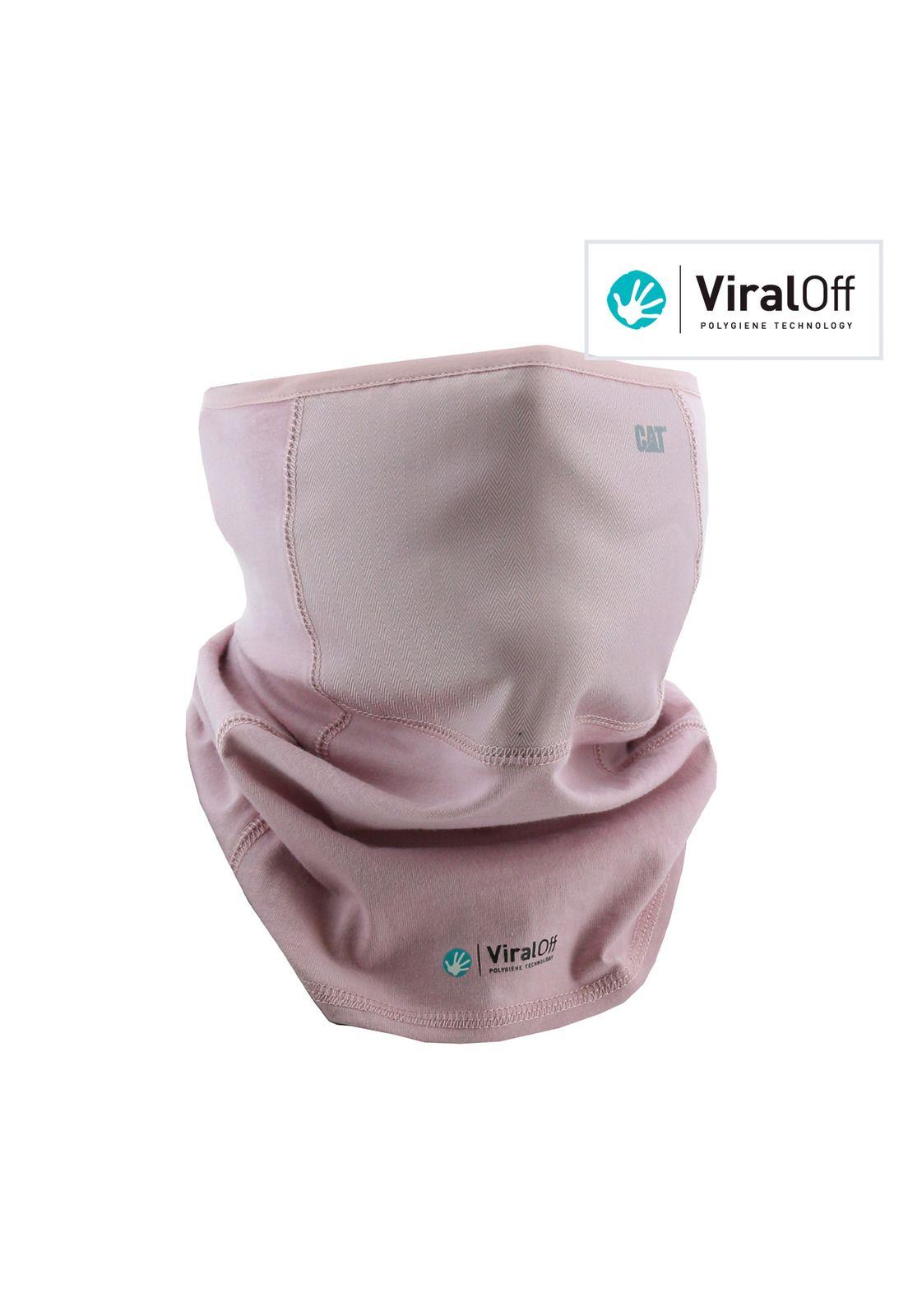 Accesorio Unisex Viral Off Gaiter Lila-0
