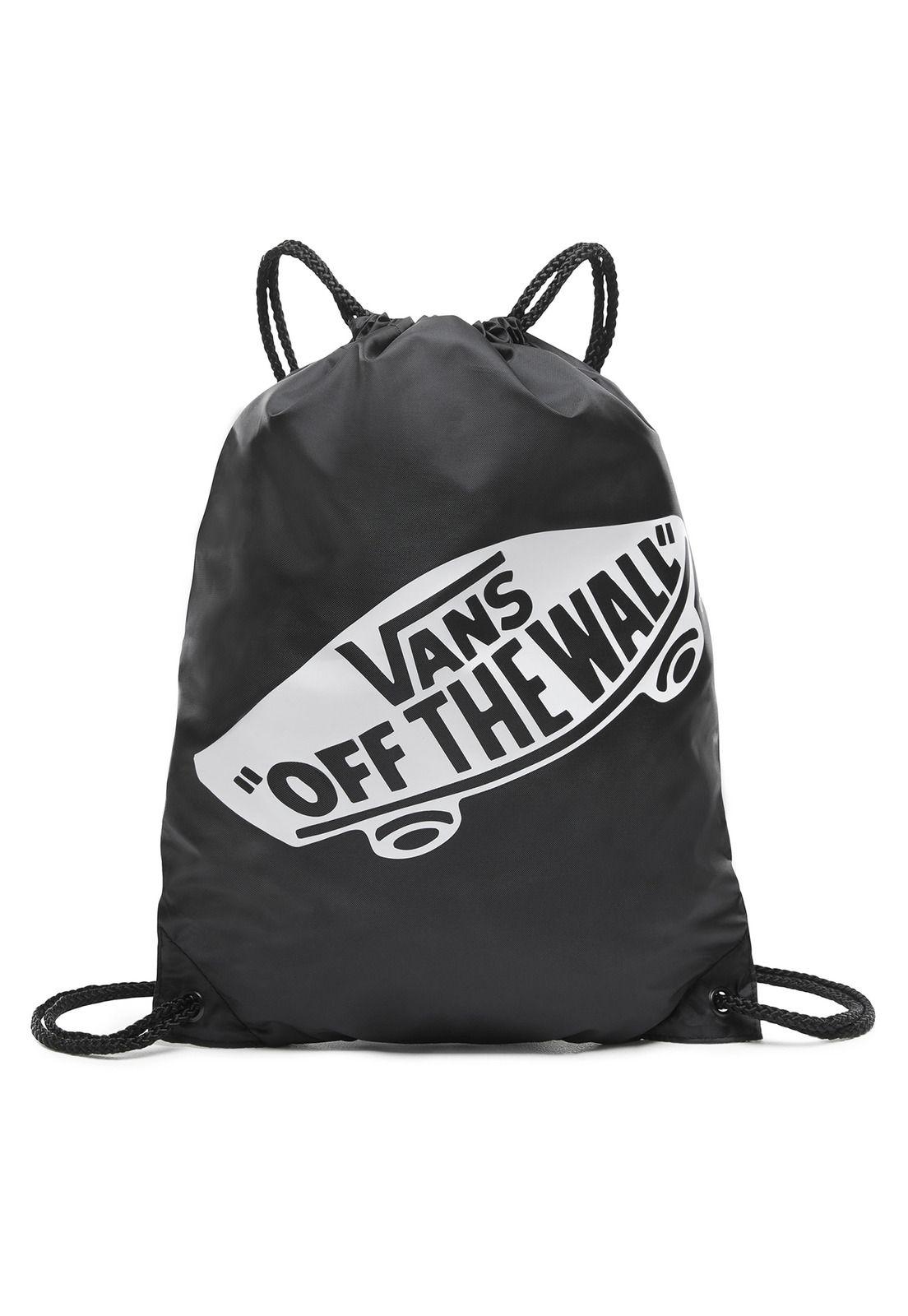 Mochila Mujer WM BENCHED BAG Negra-0