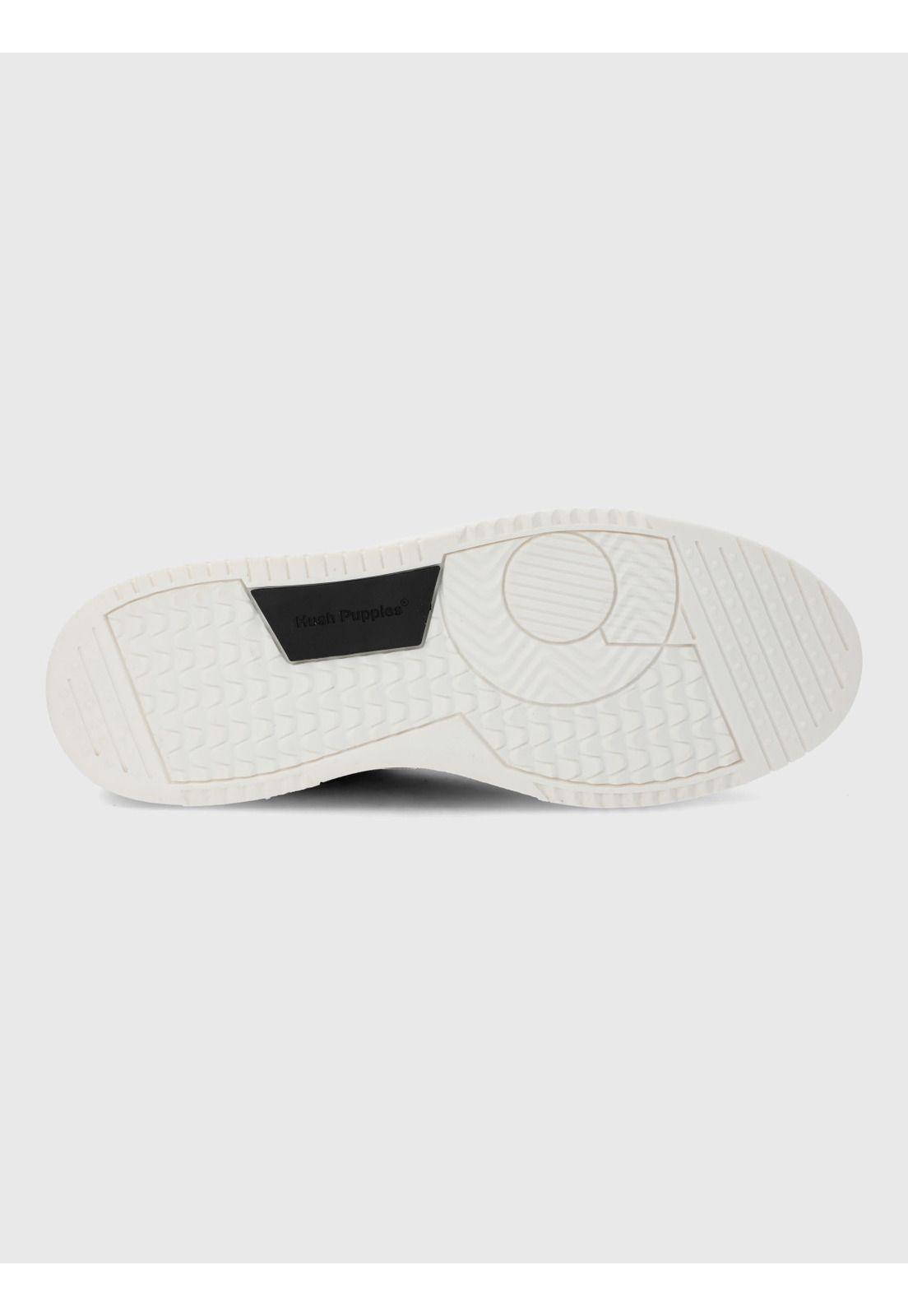 Zapatilla Cuero Hombre Philippe Café Claro-6