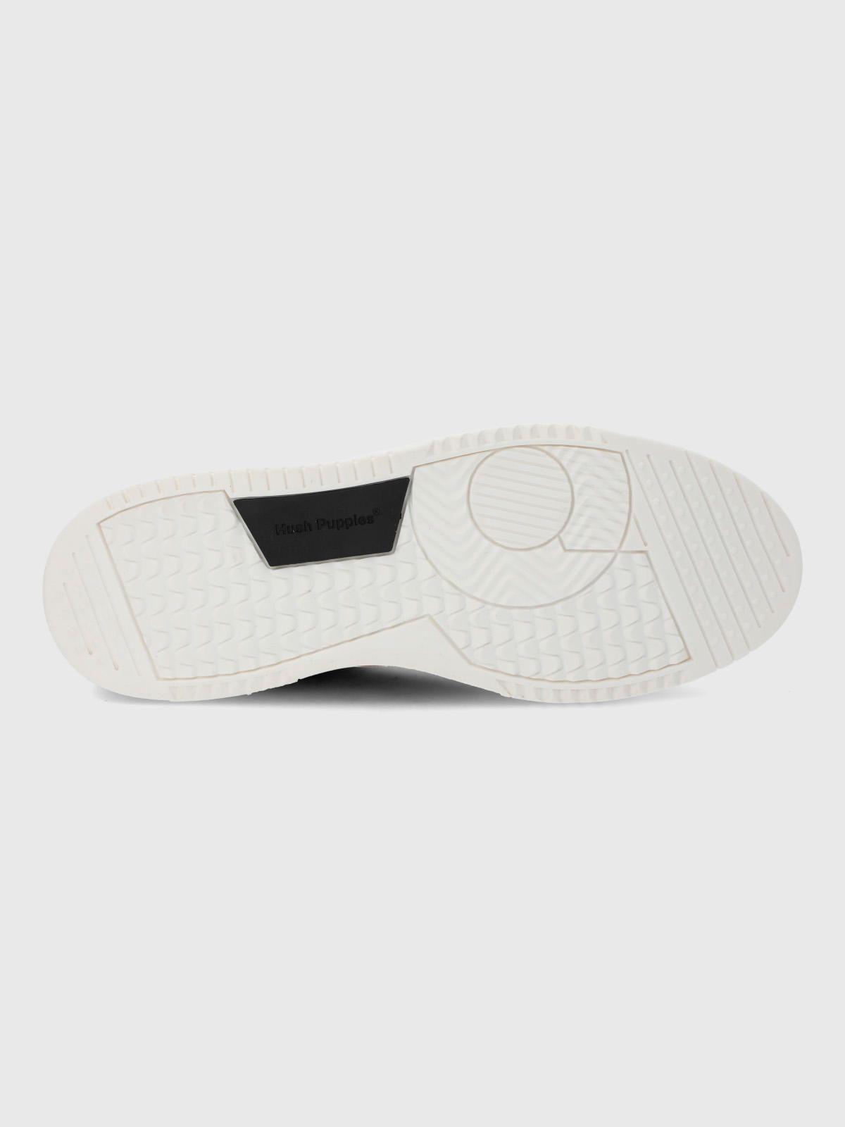 Zapatilla Cuero Hombre Philippe Café Claro-6