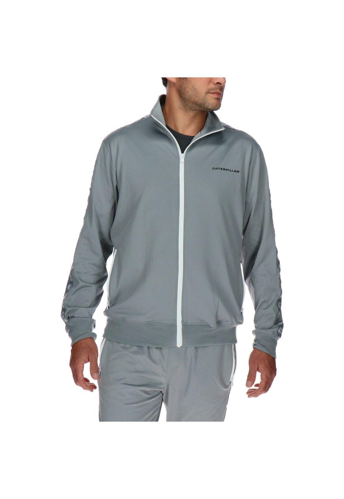 Chaqueta Match Point Gris-0