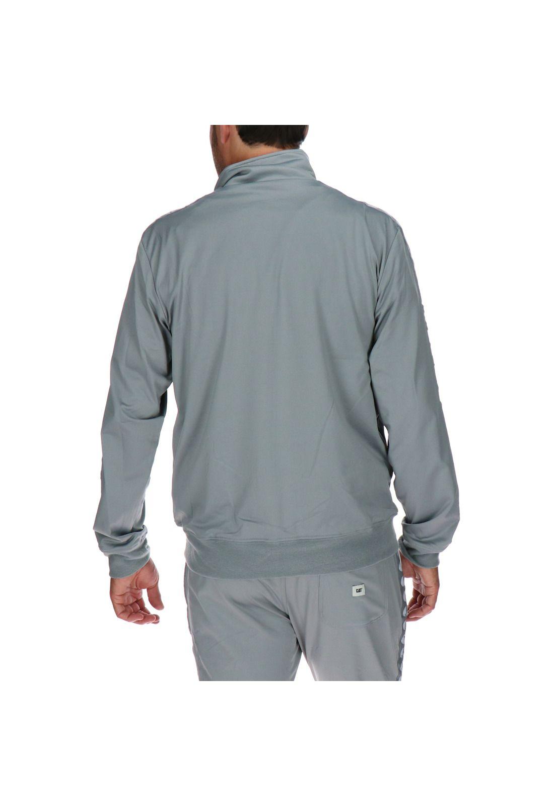 Chaqueta Match Point Gris-2